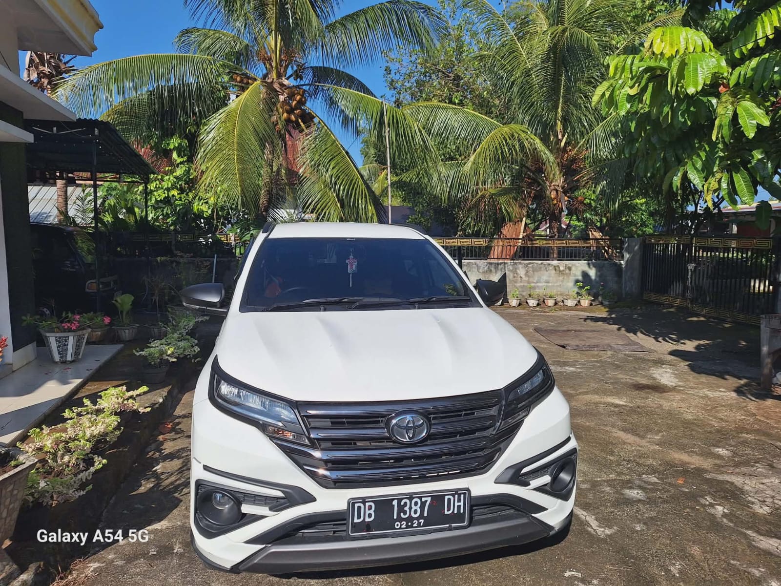 RUSH 1.5 GR SPORT MANUAL