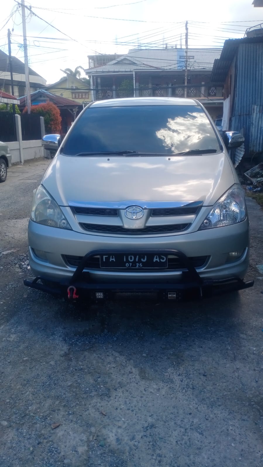 INNOVA 2.0 V MT - DI JUAL CEPAT