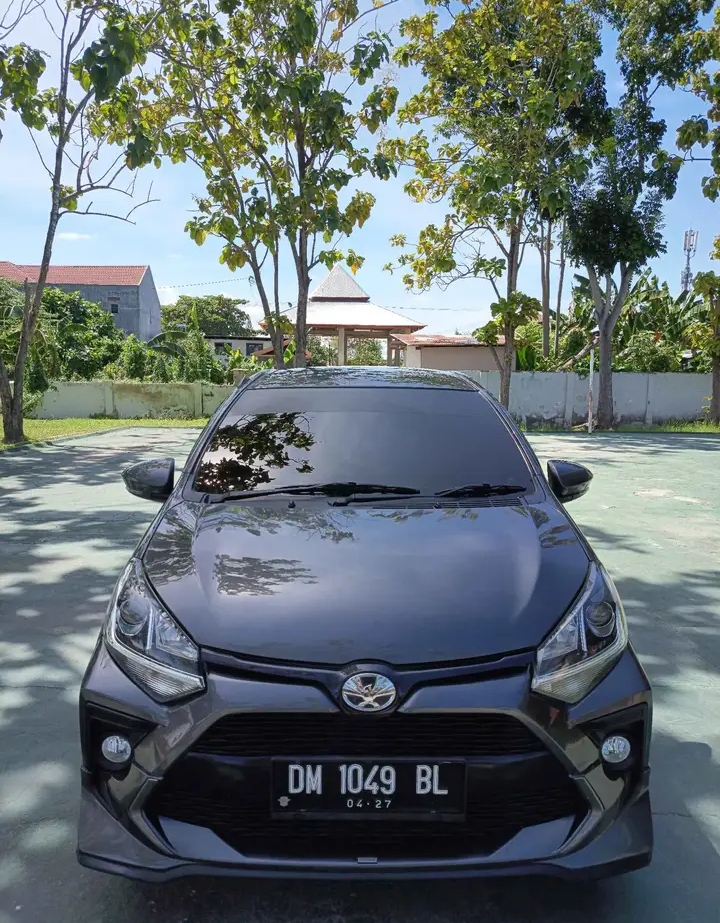 agya 1.2 g m/t gr sport