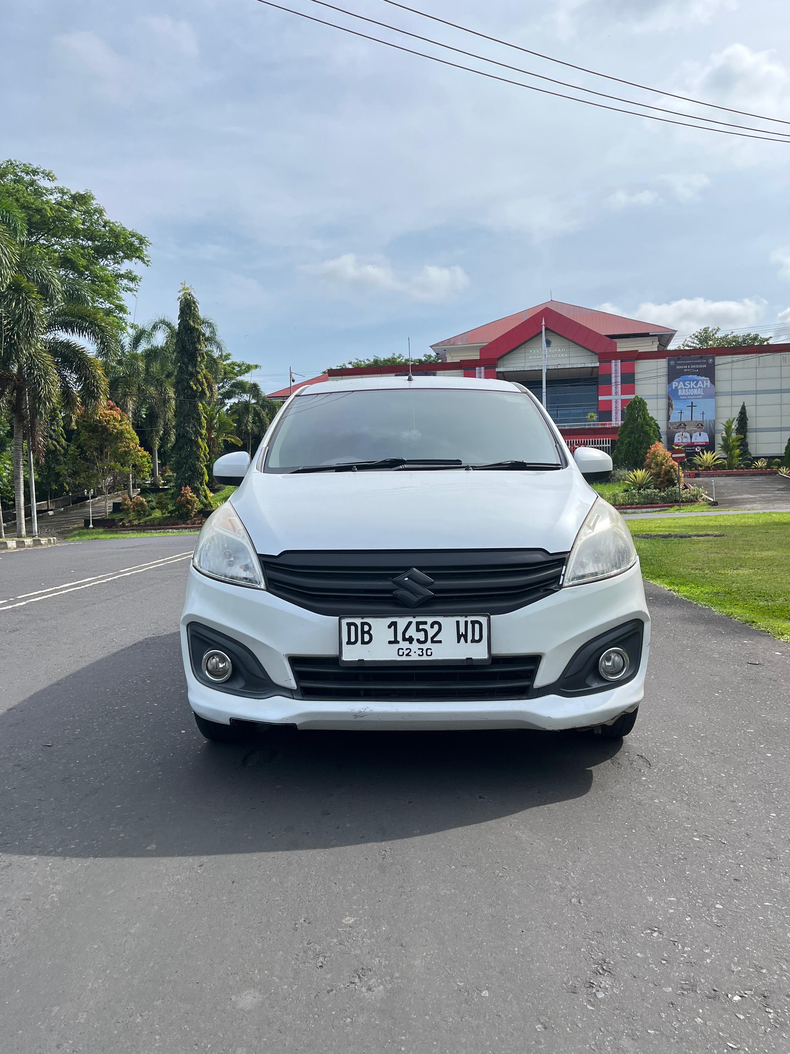 ERTIGA 1.5 GL AT 