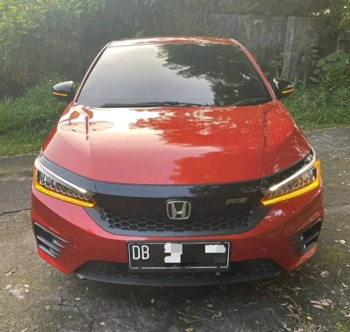 Honda City HB RS 2021
