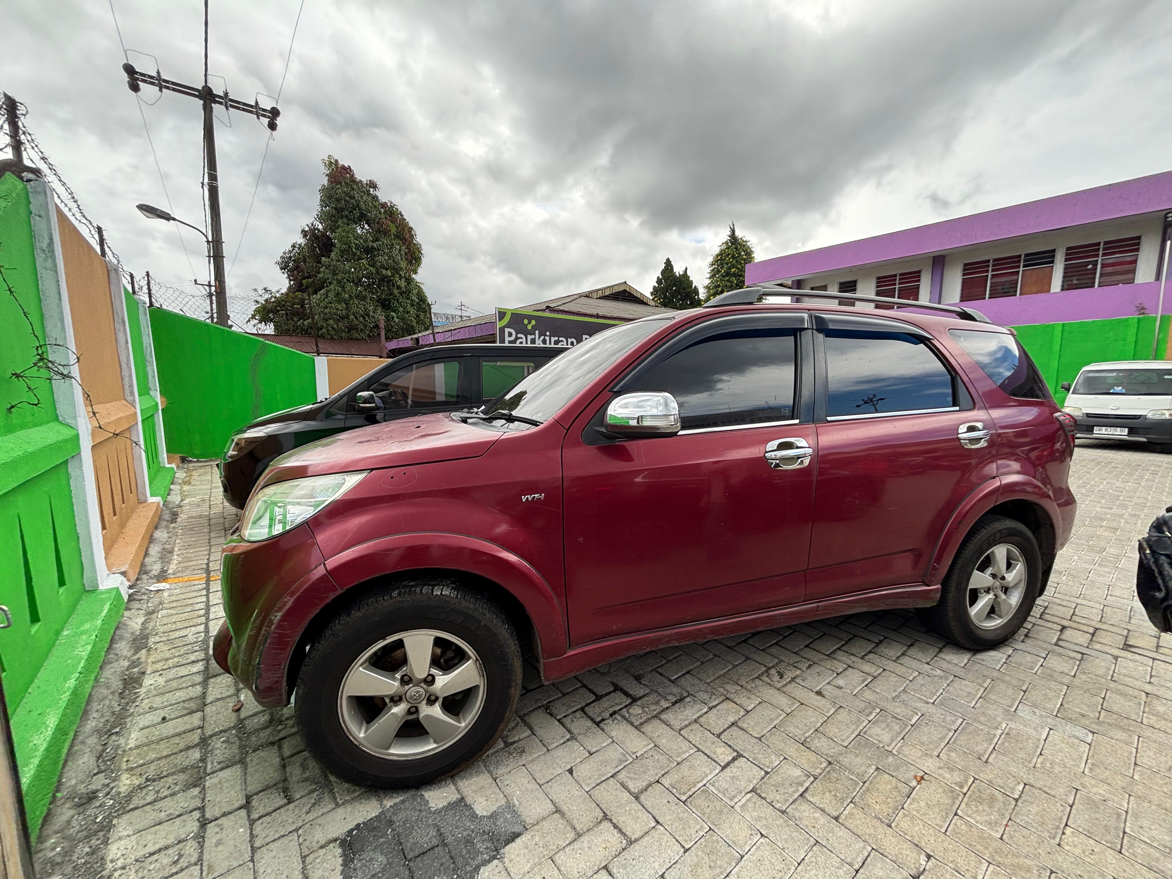 Rush 1.5 S M/T 2010