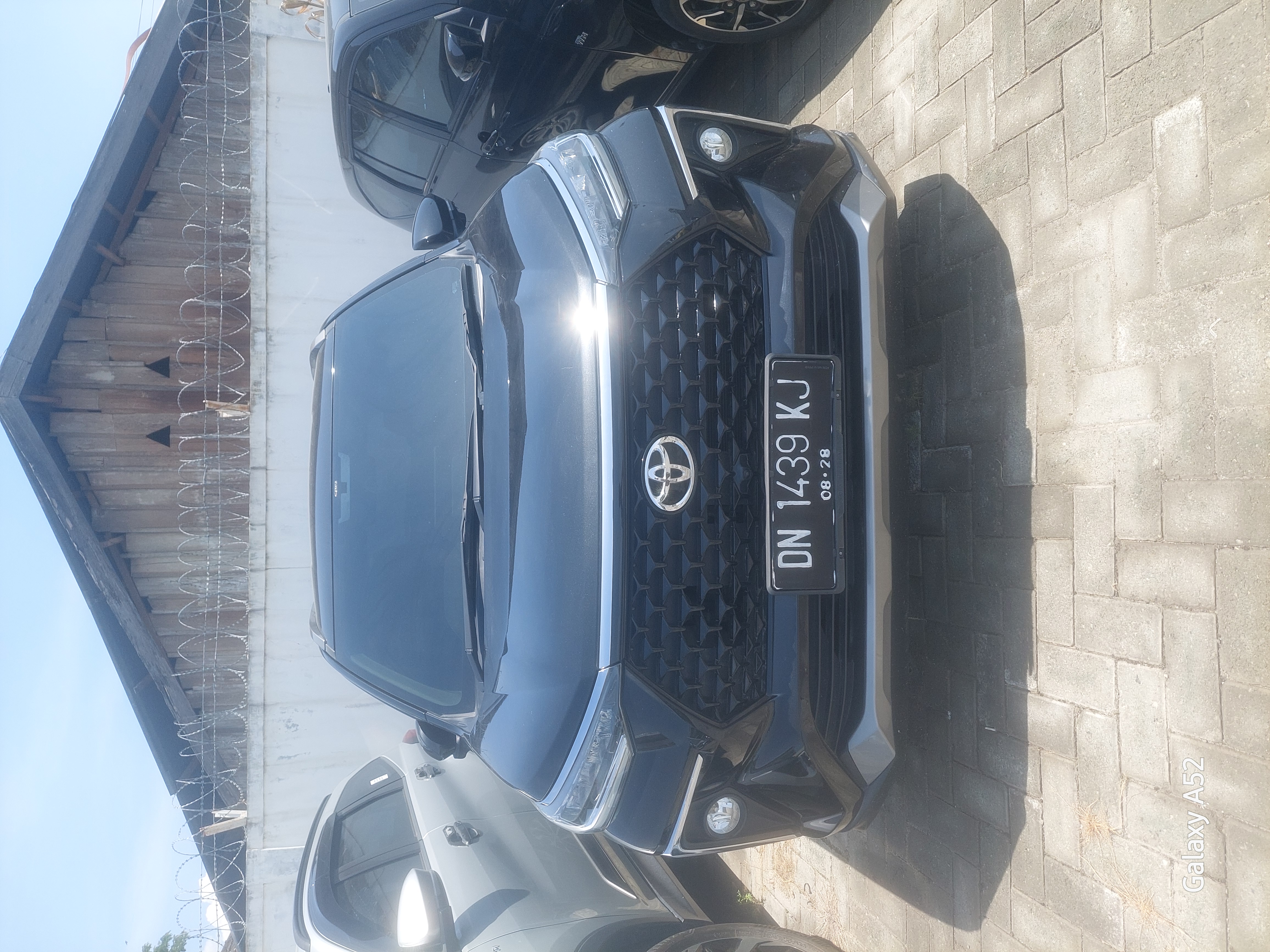 Dijual Toyota Veloz 