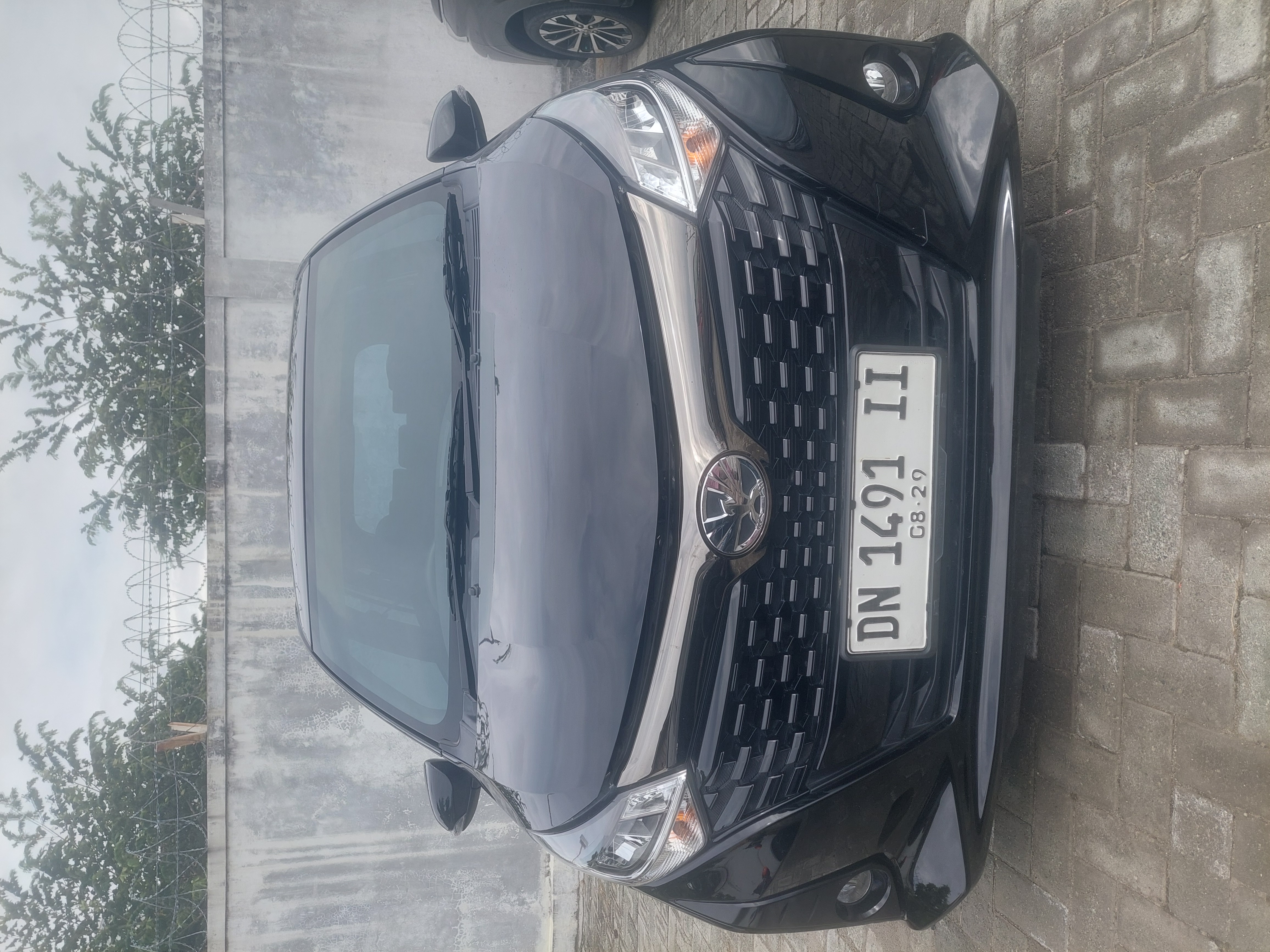 DIJUAL TOYOTA CALYA METIK