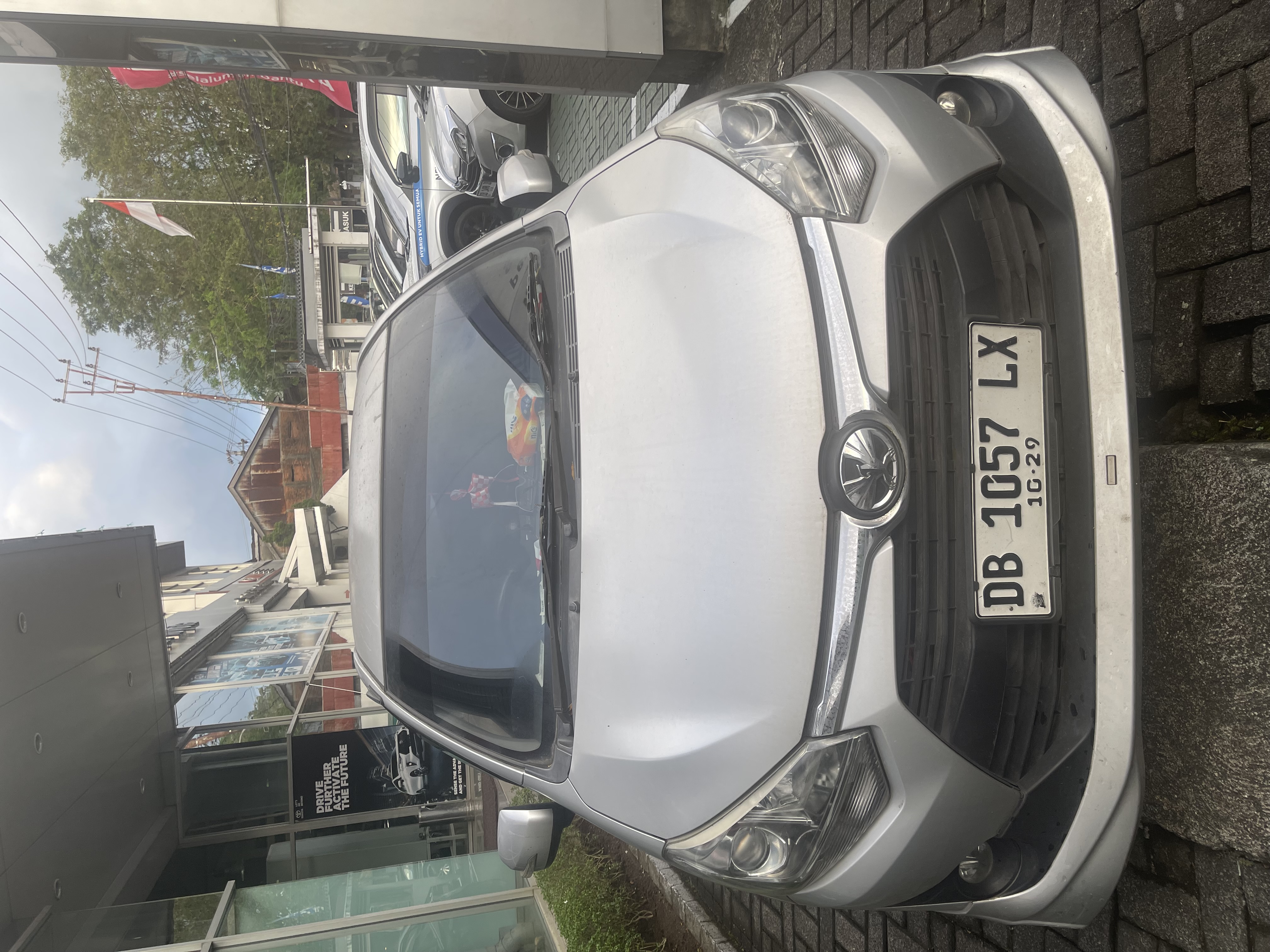 Agya 1.2 G M/T 2019