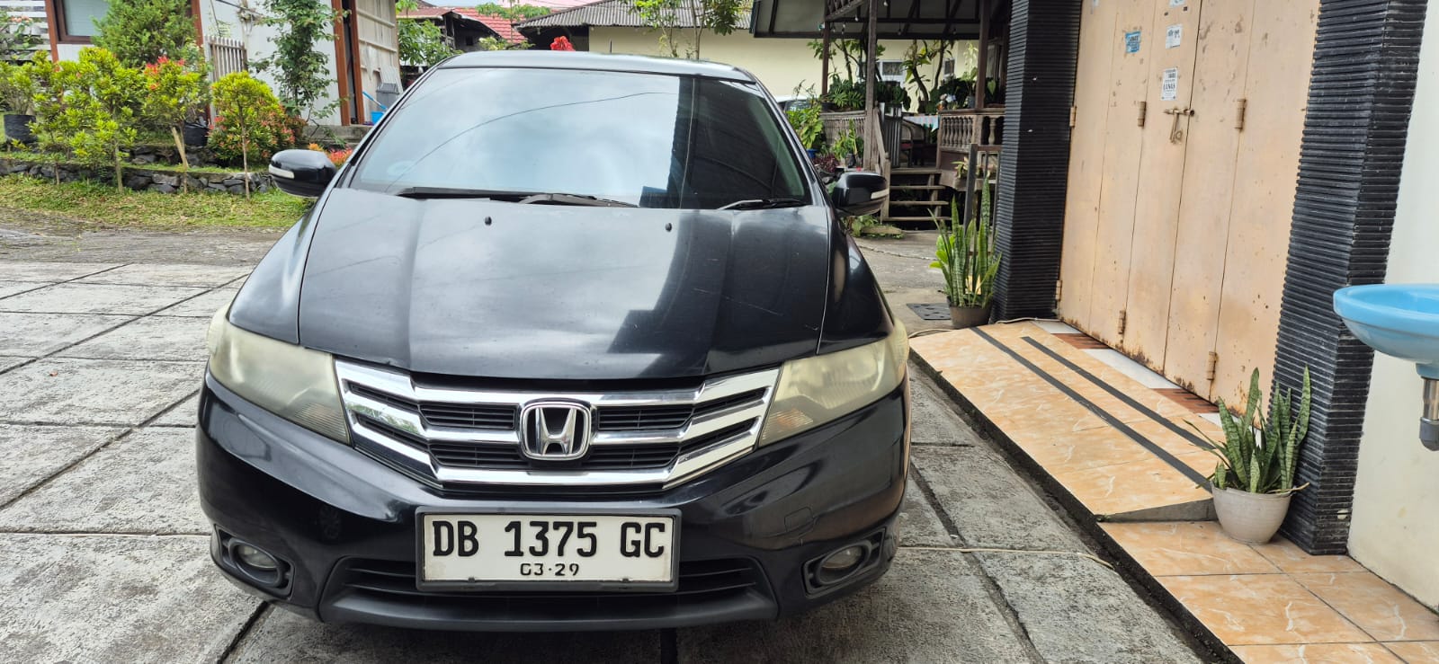 Honda city 