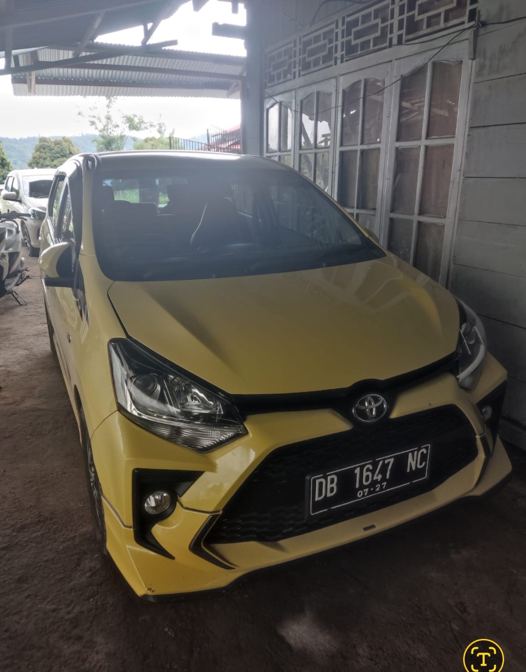 Agya trd 2022