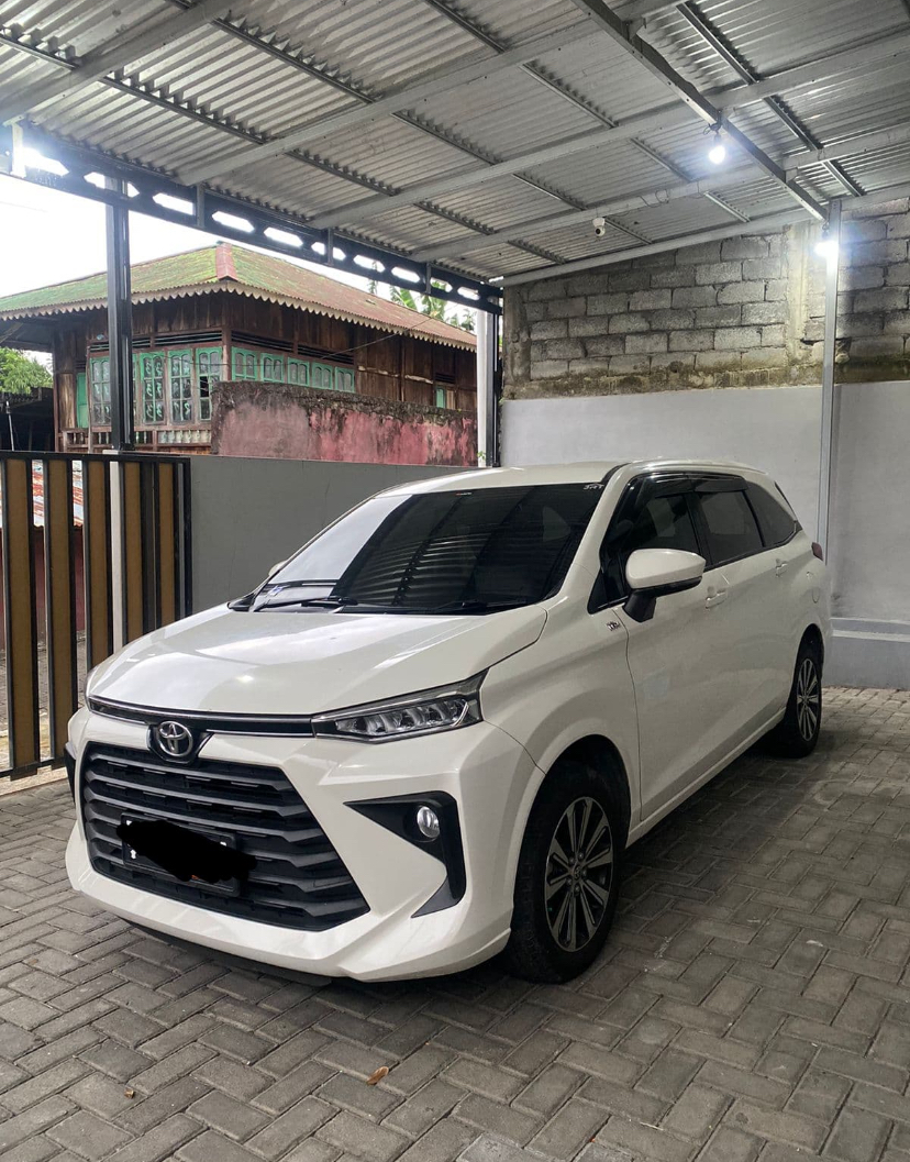 AVANZA 1.5 G Cvt
