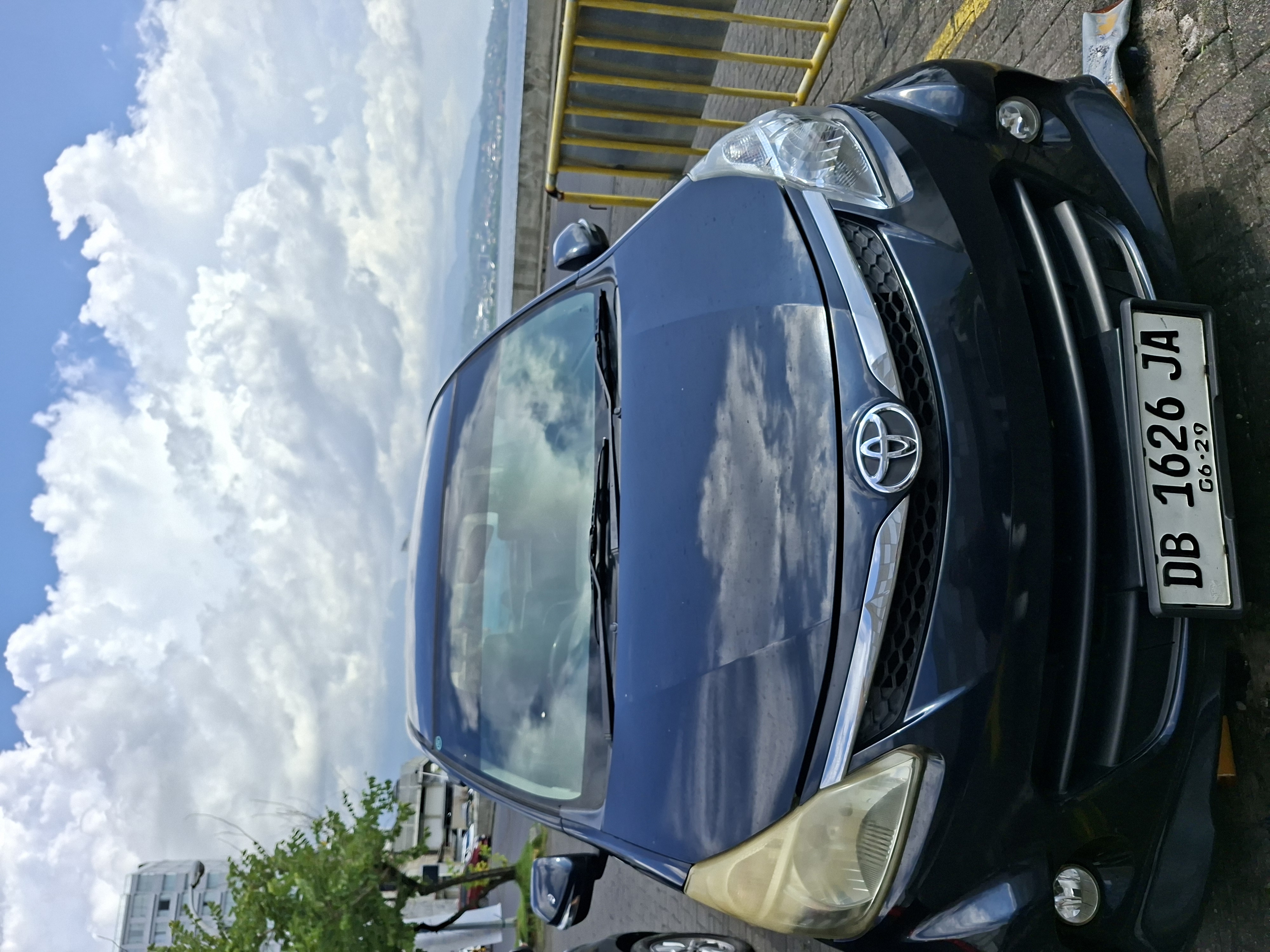 Toyota Veloz 1.5 MT 2014