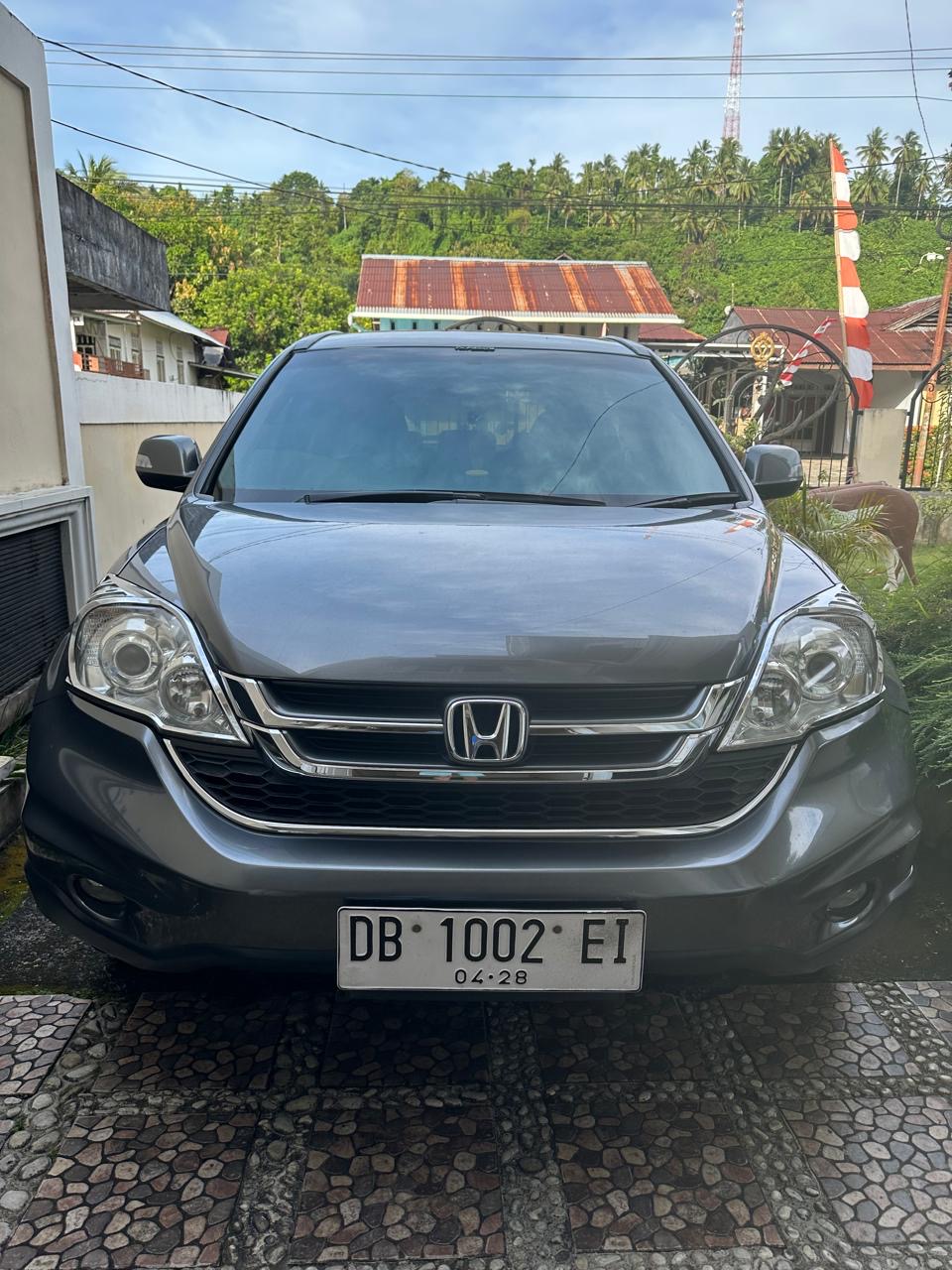 CRV  2010 - Kondisi Istimewa, Mulus Terawat
