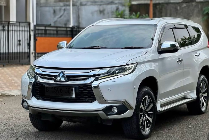PAJERO DAKAR 2018