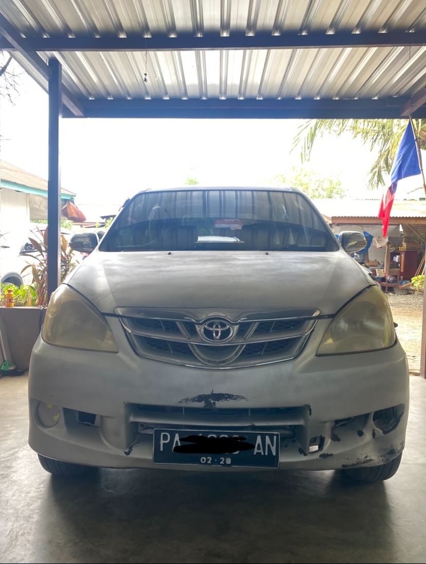 Murahh - Avanza G 2010 : 75 Jt - mesin terawat