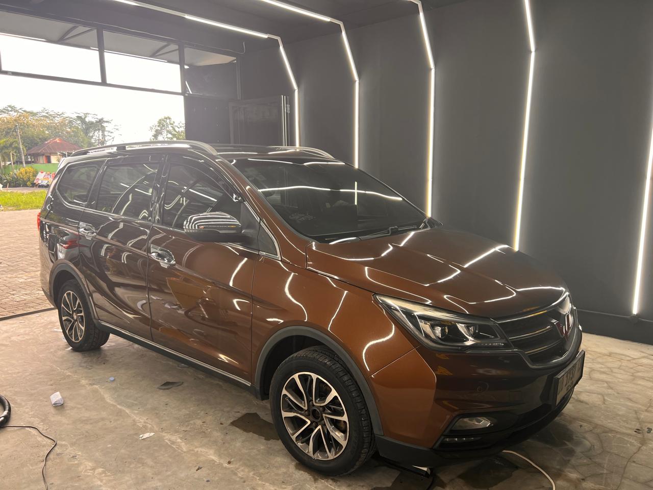 Wuling Cortez 