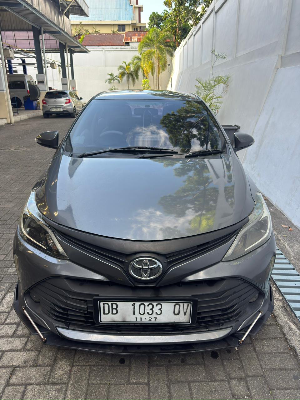 TOYOYA VIOS TRD TAHUN 2014