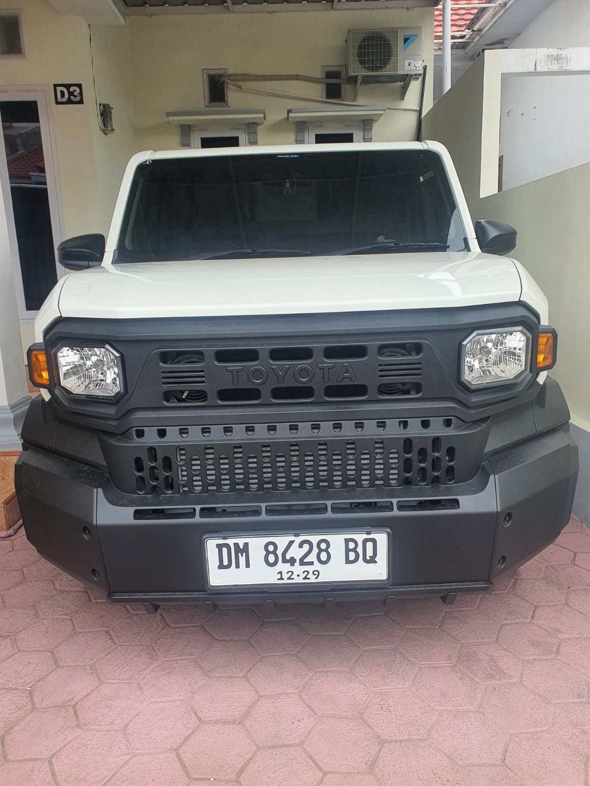 HILUX PU 2.0 M/T