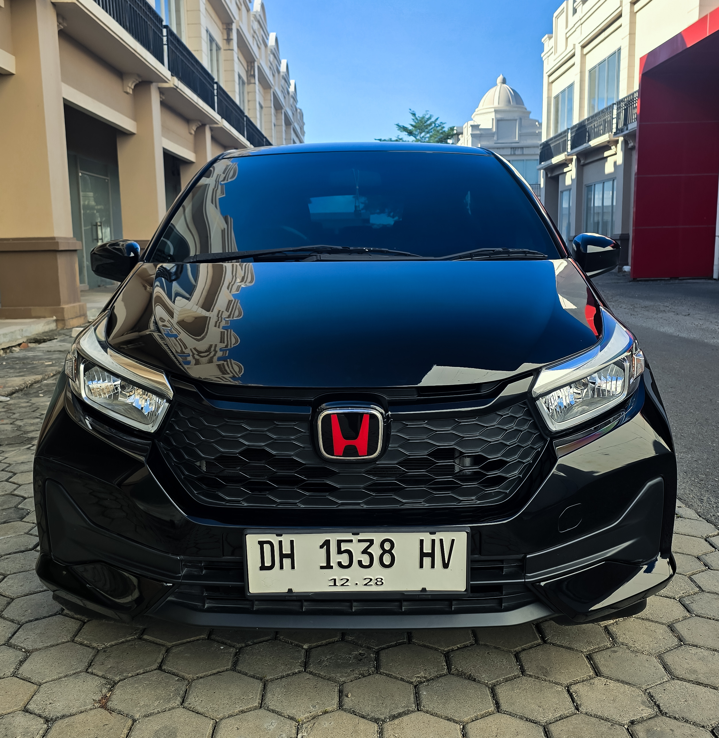 New Brio Satya E 1.2 (Up Rs Urbanite)
