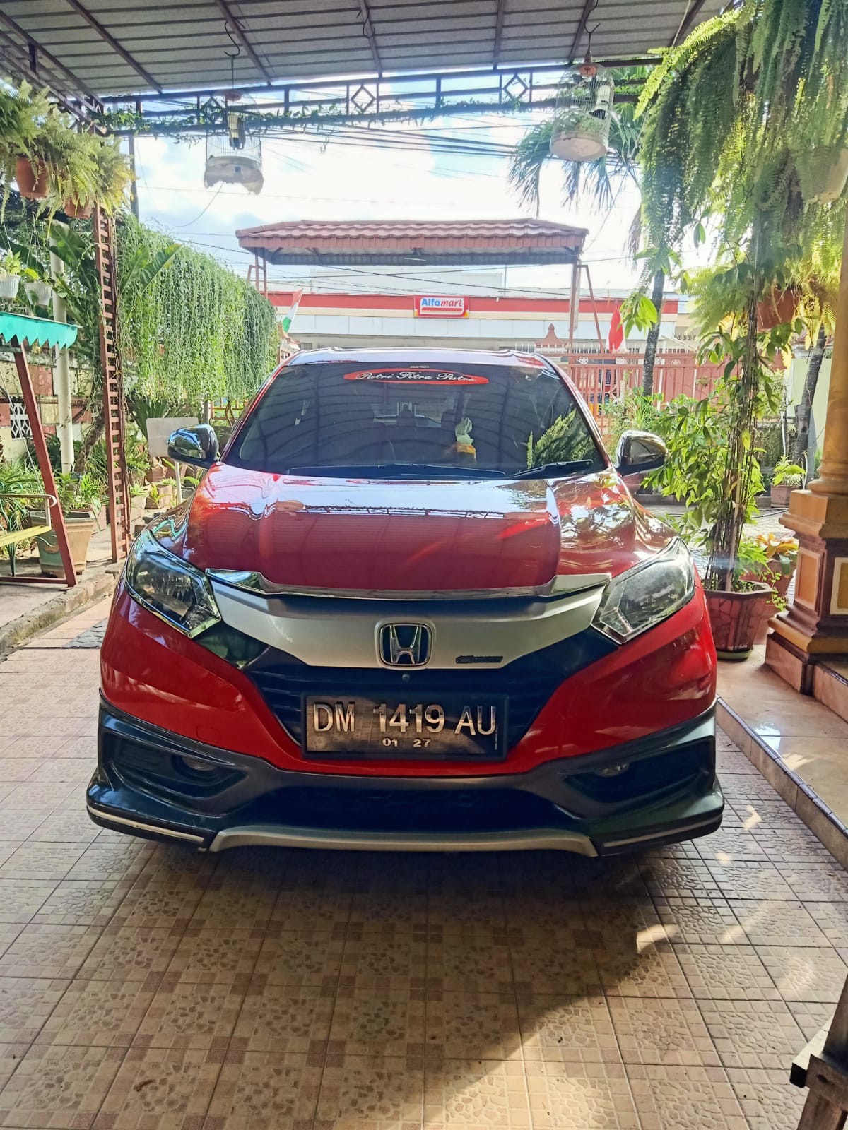 HRV 1.5 tipe E Matic