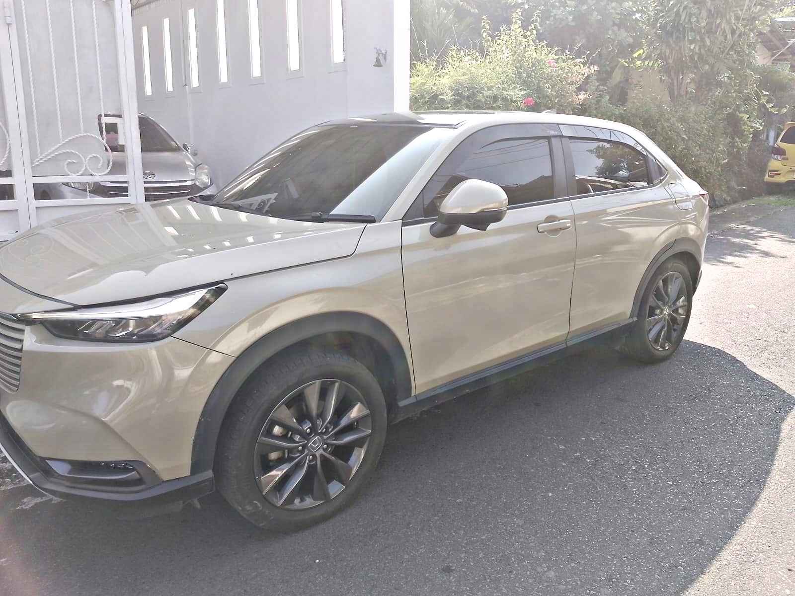 HONDA HRV TAHUN 2023