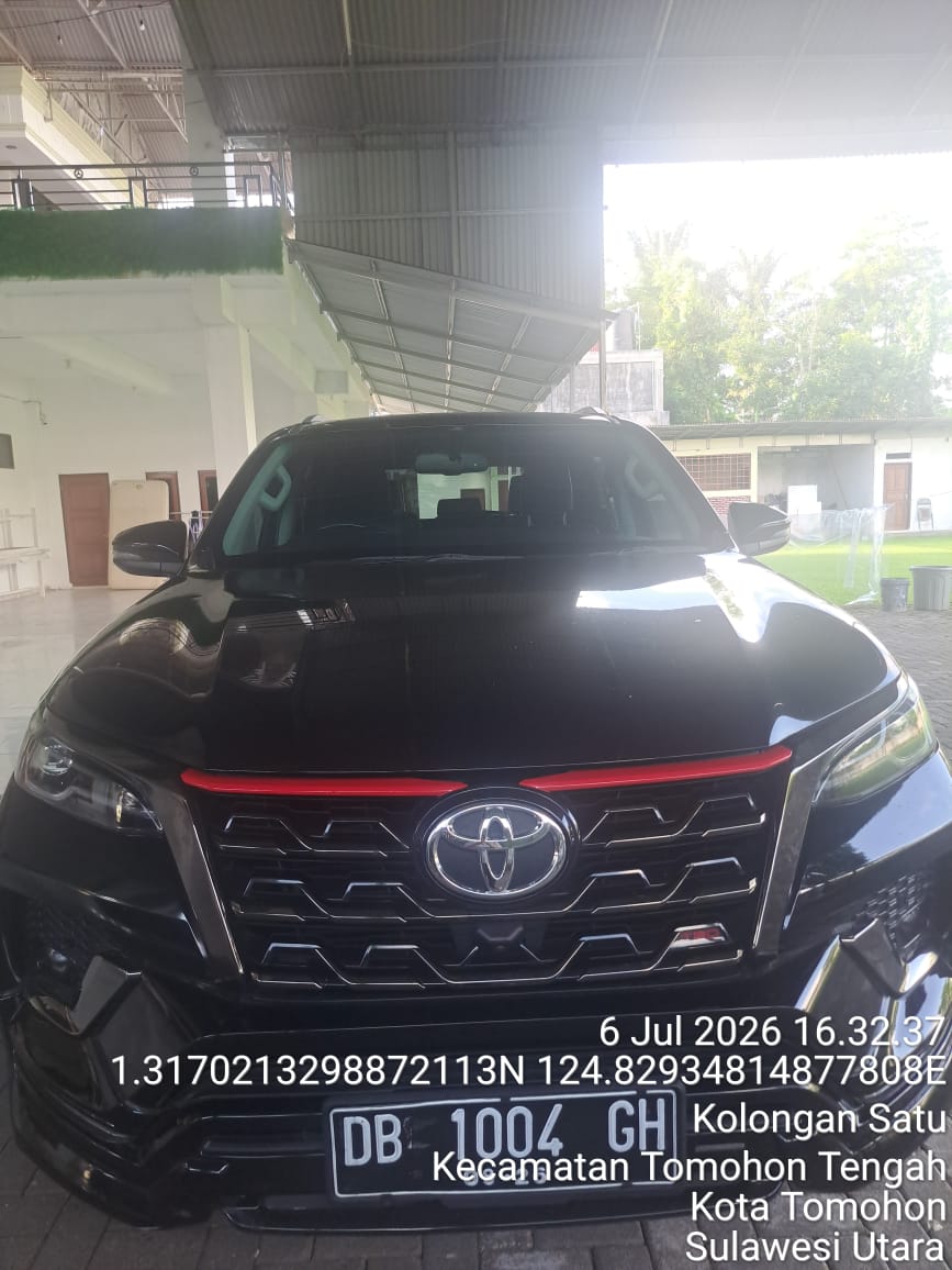 Fortuner VRZ Trd Metic