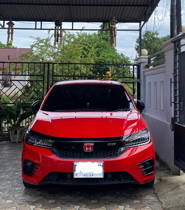 HONDA CITY 