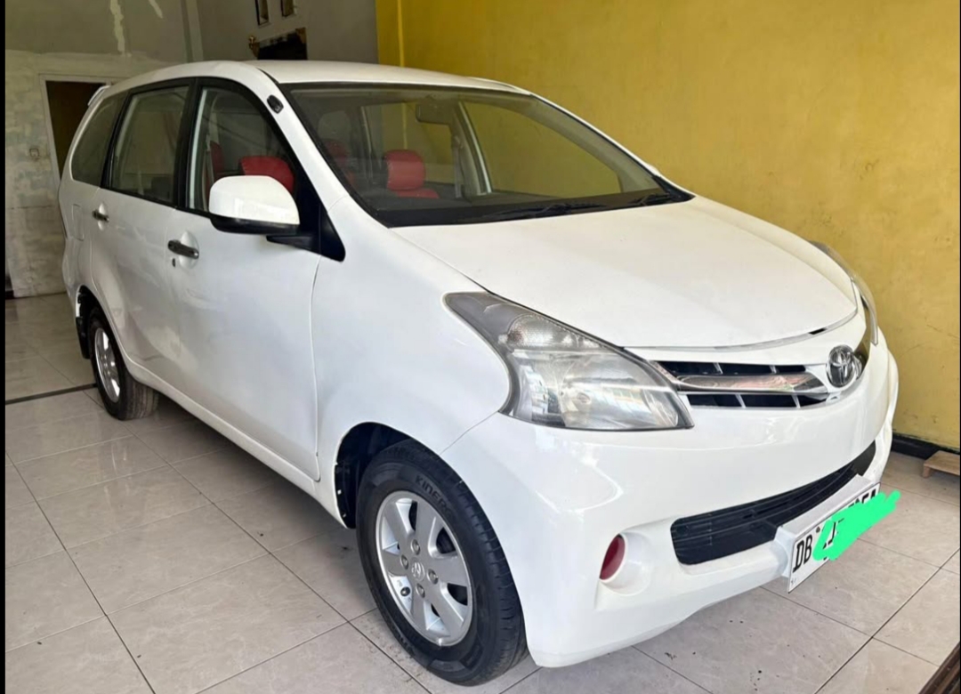 Avanza 1.3 G M/T