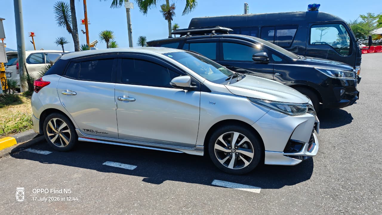 YARIS 1.5 S CVT