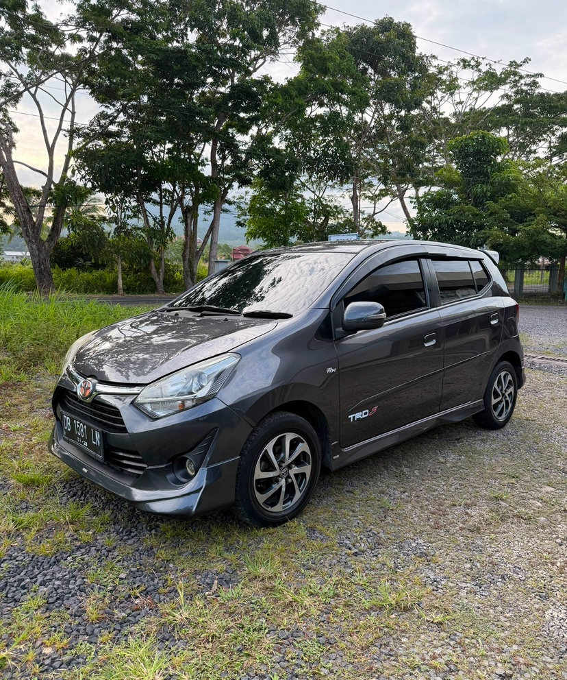 AGYA 1.2 TRD MT