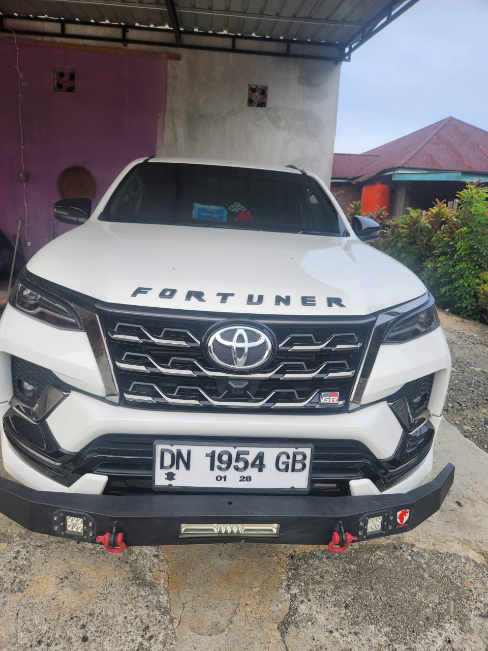Fortuner Vrz GR 2.8 AT