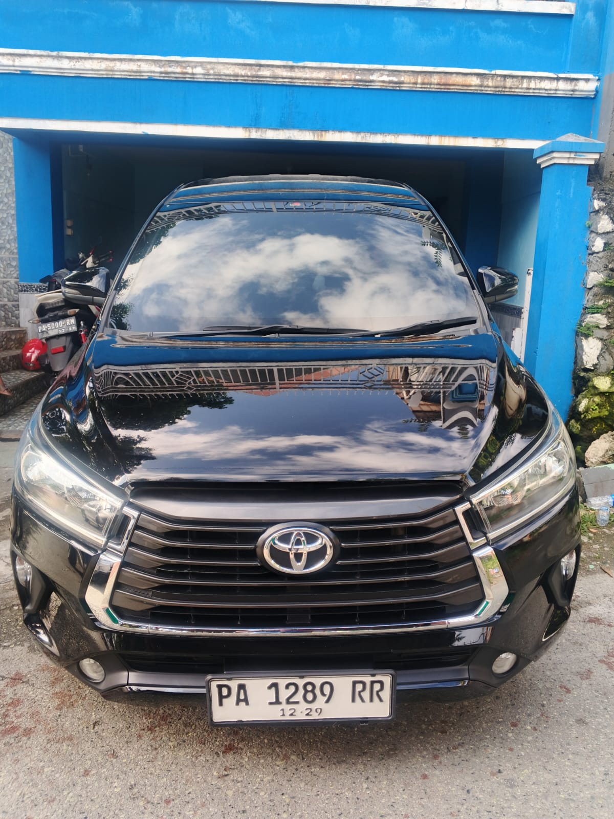 Di jual INNOVA REBORN 2.0 G M/T 2024