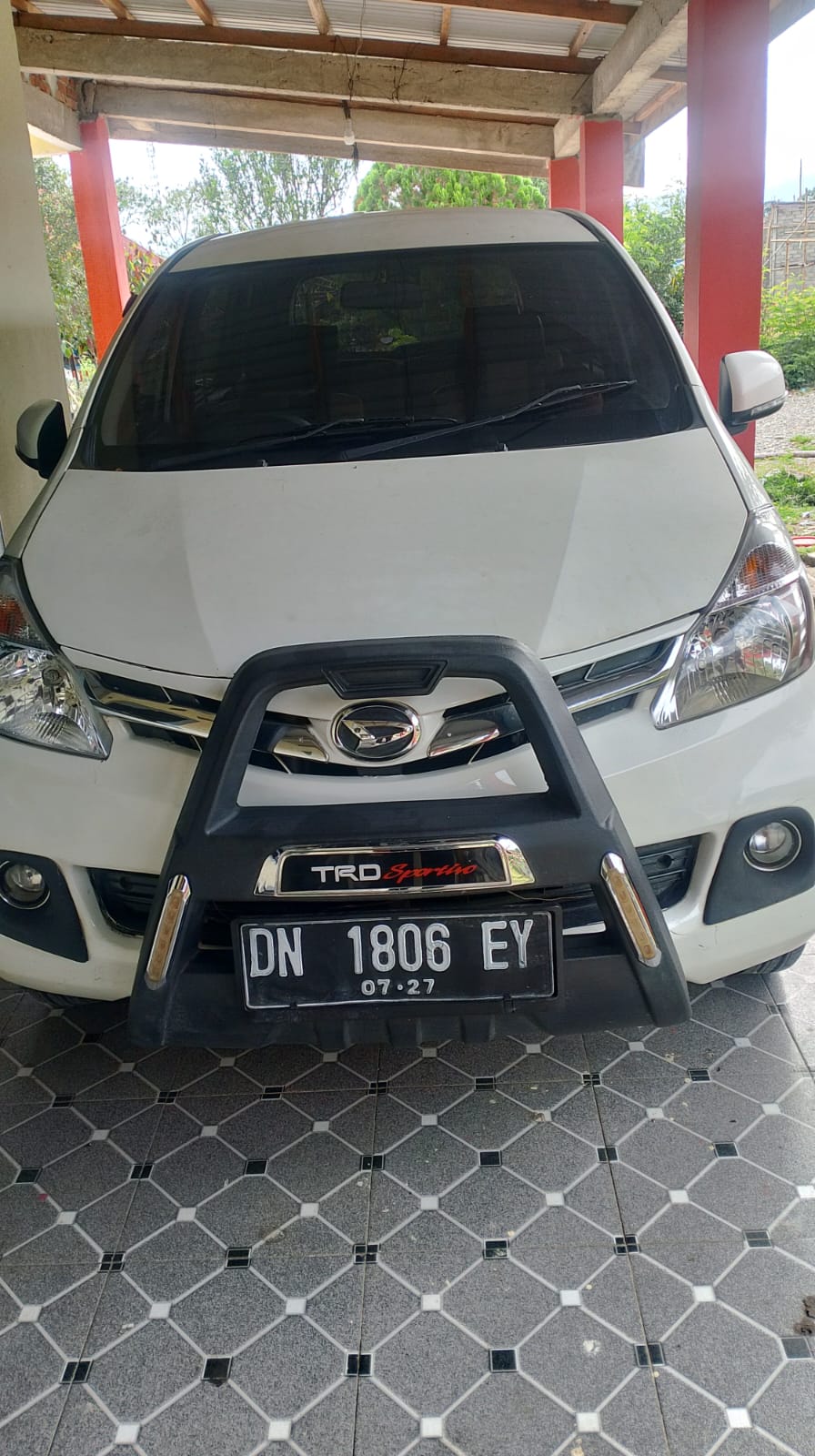 Promo Sale Daihatsu Xenia 2014 Manual transmisi. 