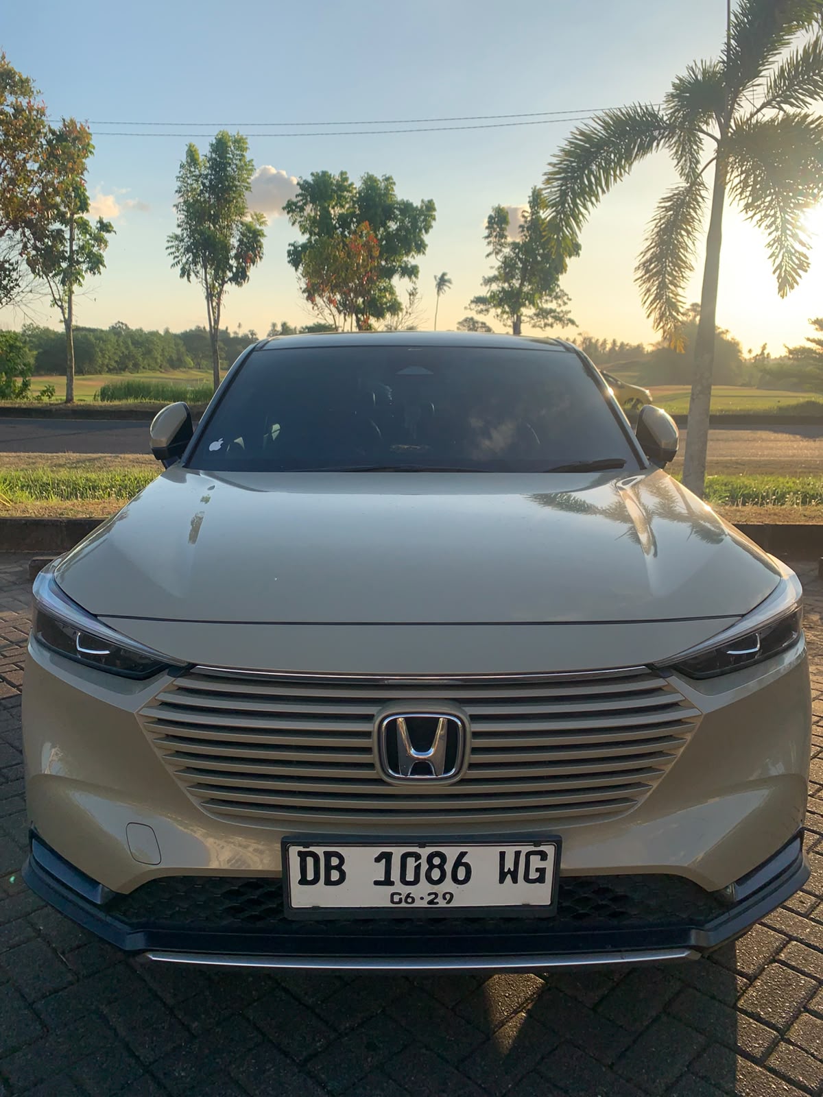 HR-V SE 2024