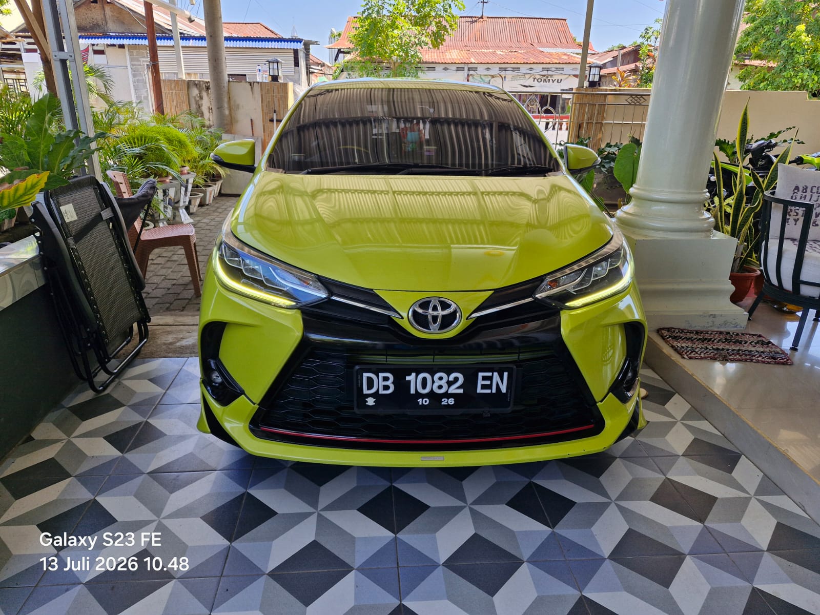 YARIS TRD SPORTIVO