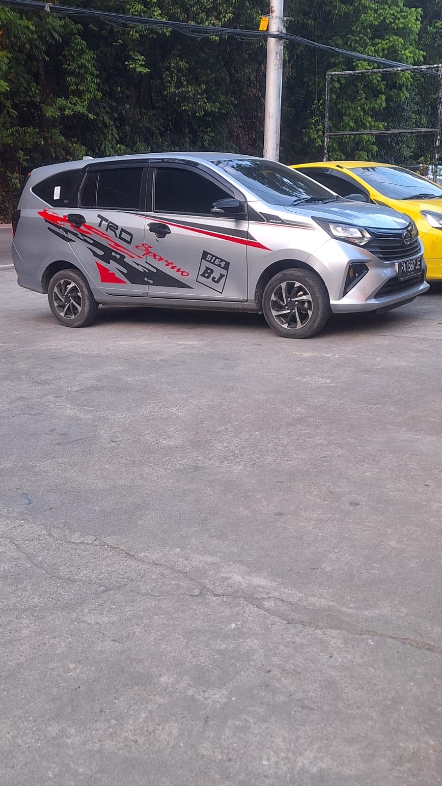 SIGRA R - Cari pemilik baru, mobil terawat