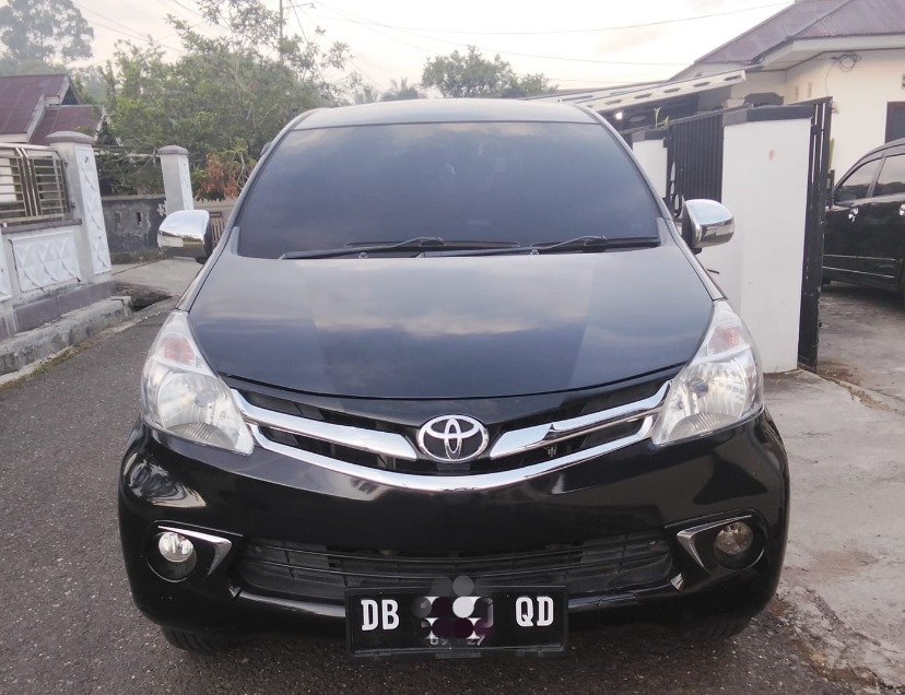Avanza 1.3 G AT