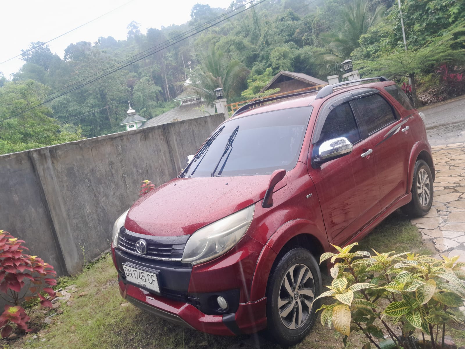 RUSH G MT - Di Jual