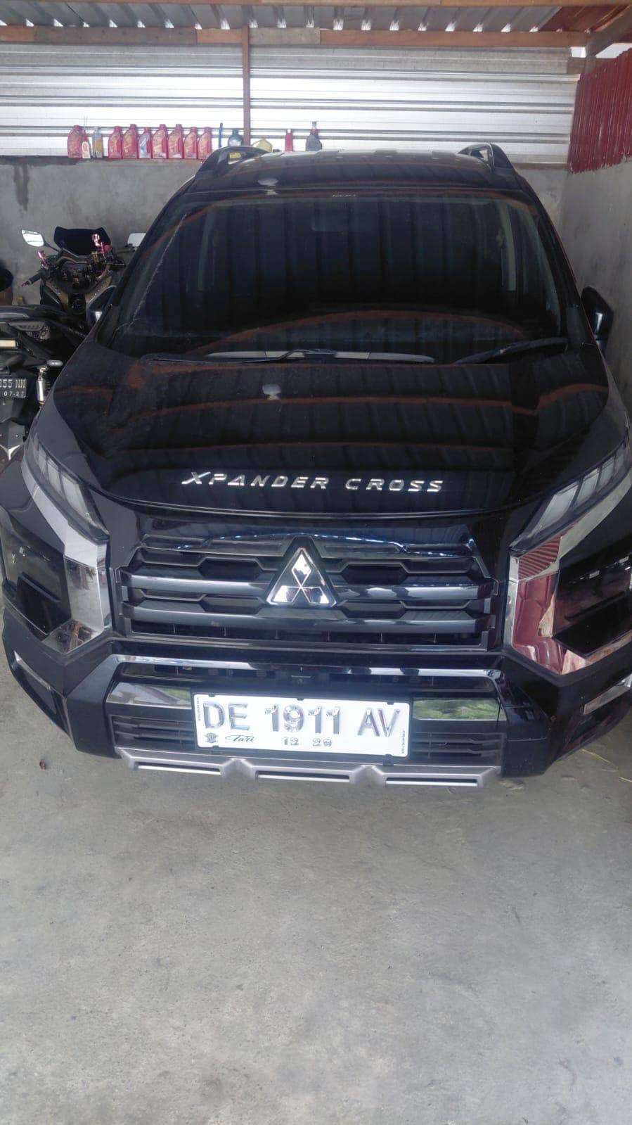 Mobil XPANDER CROSS