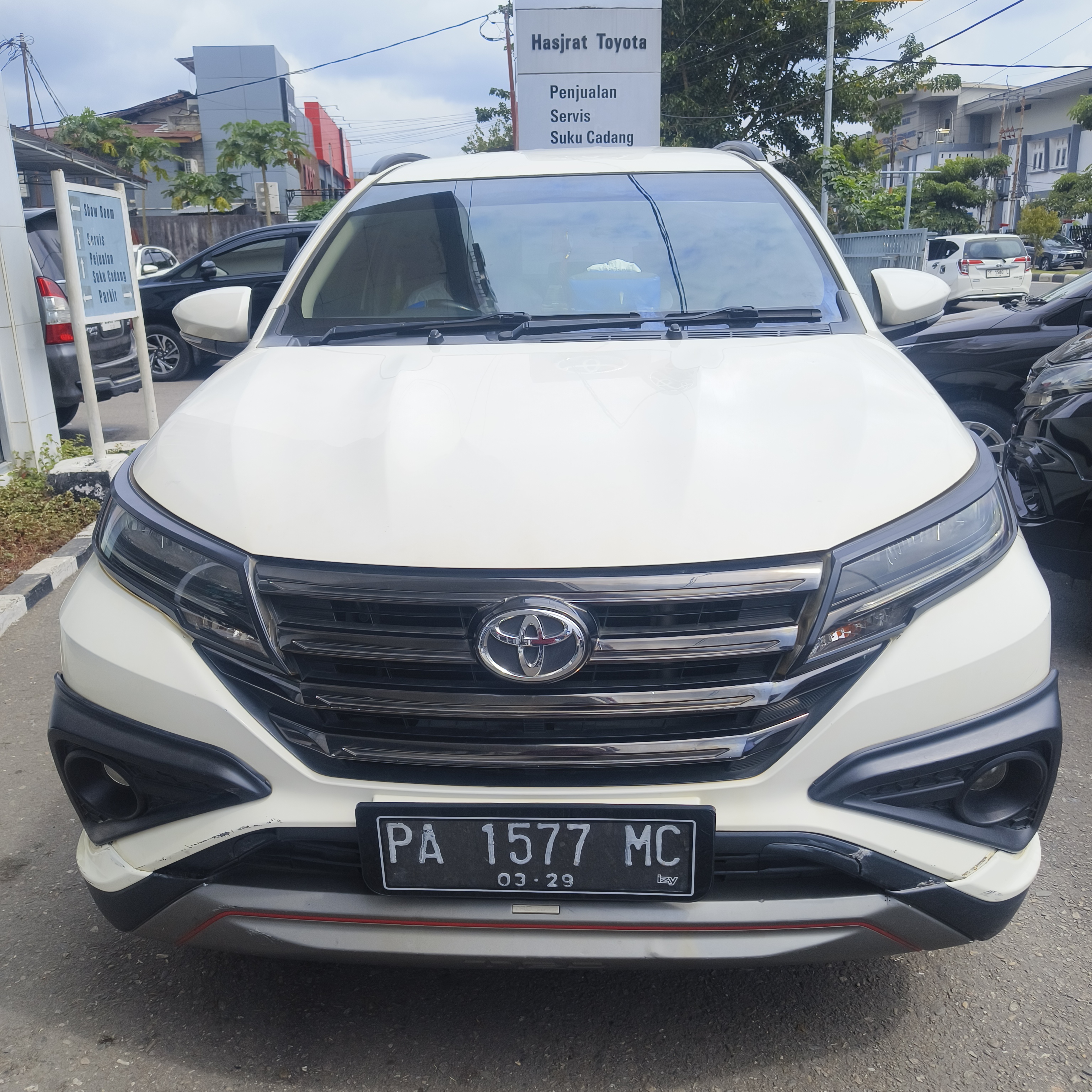 Jual mobil bekas berkualitas bagus