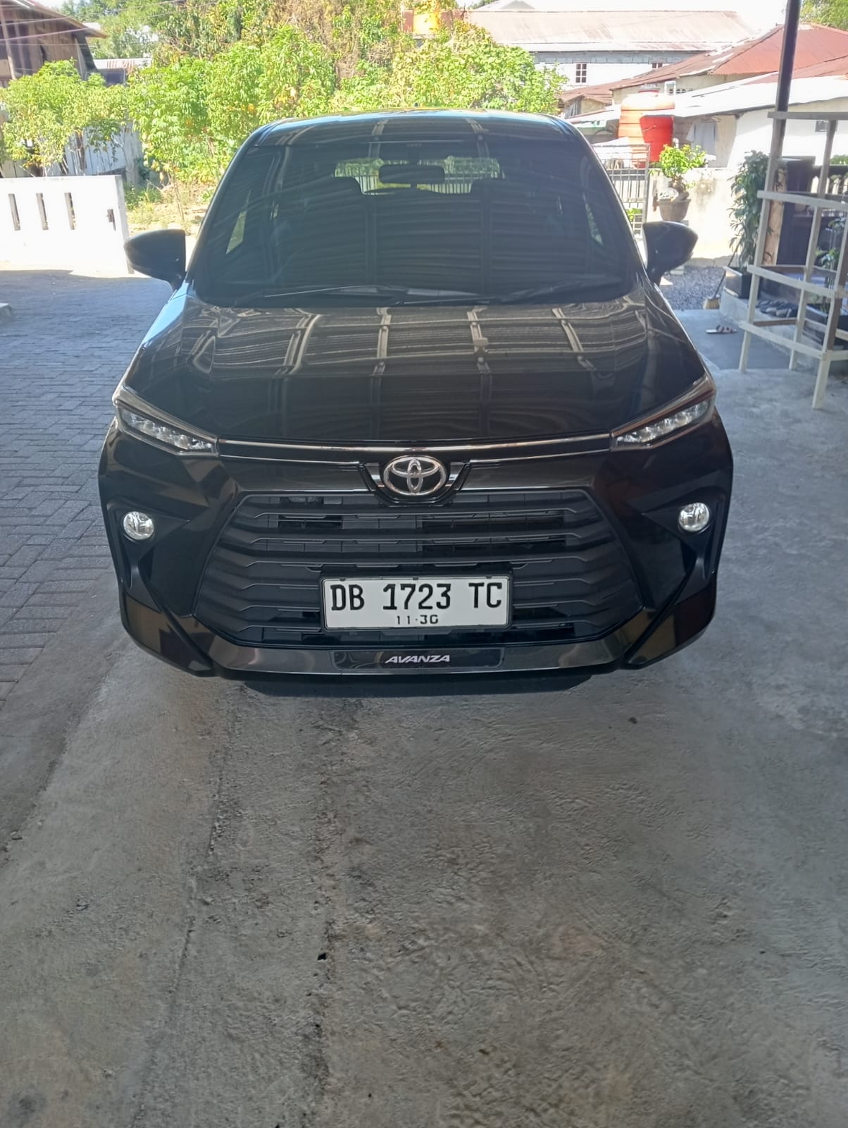 Oto Baru cuma da pake baru 7 bulan