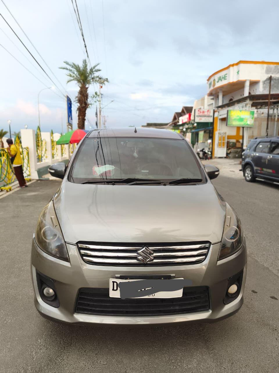 Dijula Zuzuki Ertiga GX MT