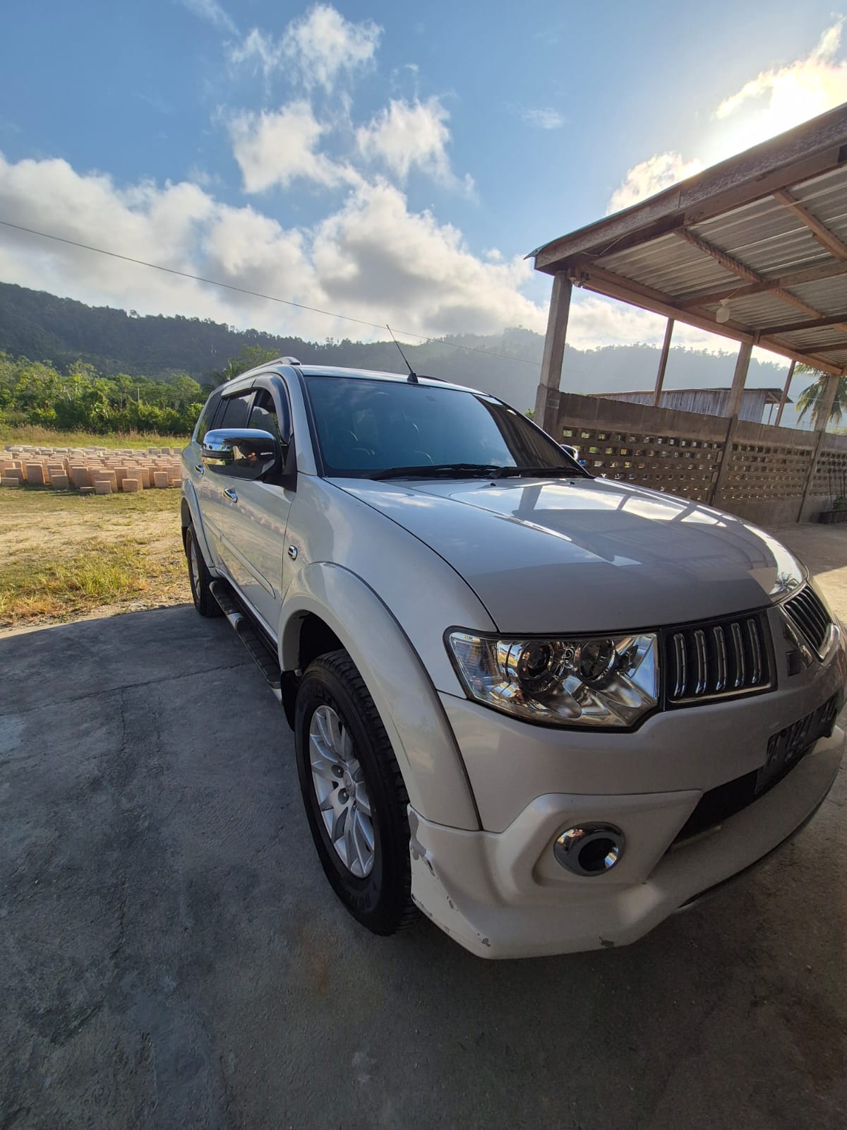 Jual Cepat Mitsubishi Pajero sport 