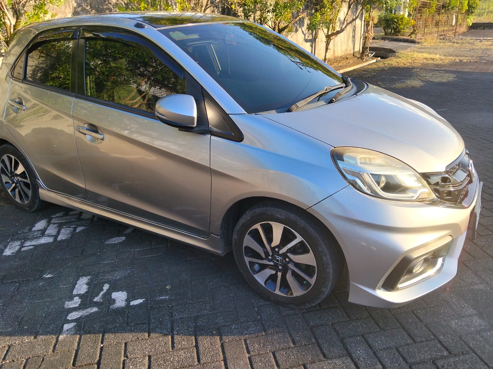 HODAN BRIO RS 1.2 MT
