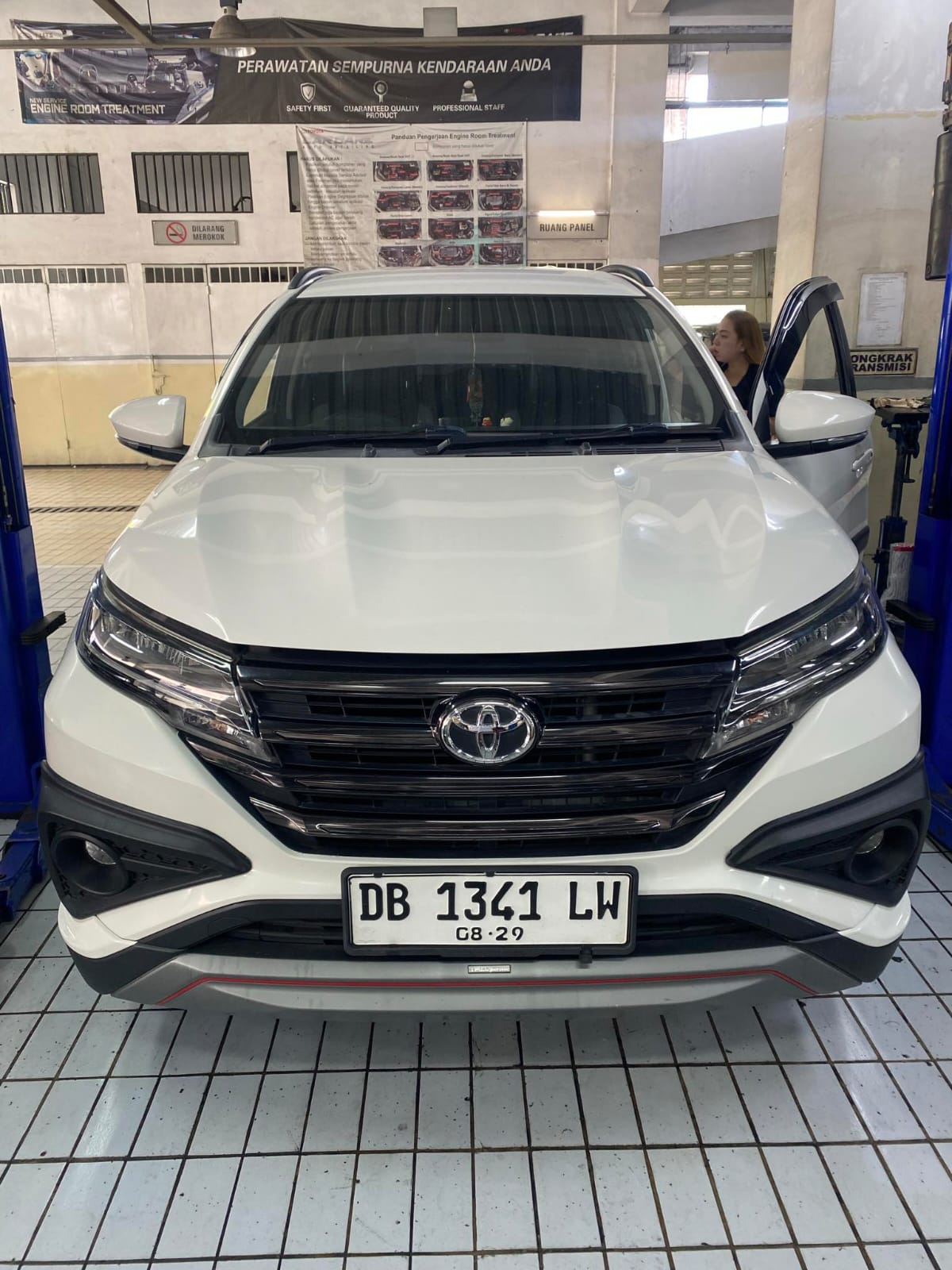 RUSH 1.5 S A/T TRD SPORTIVO 
