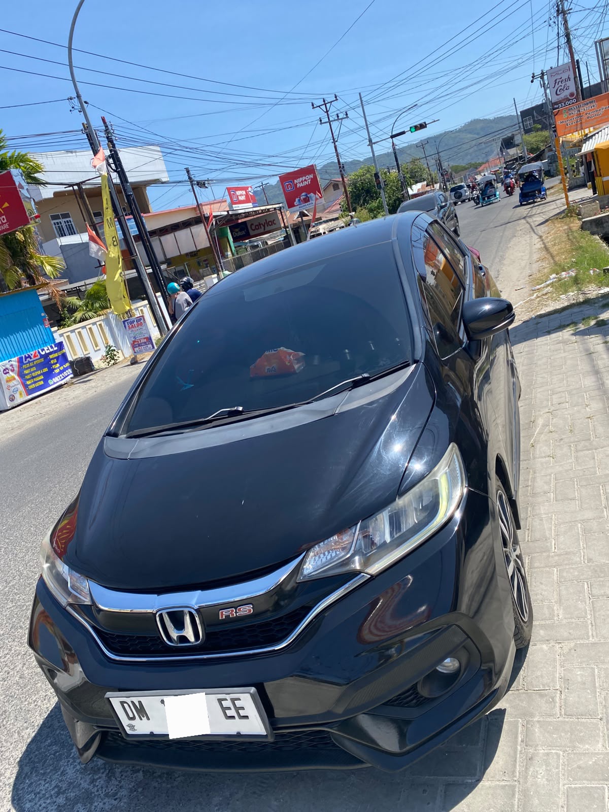 HONDA JAZZ 1.5 GK5 CVT