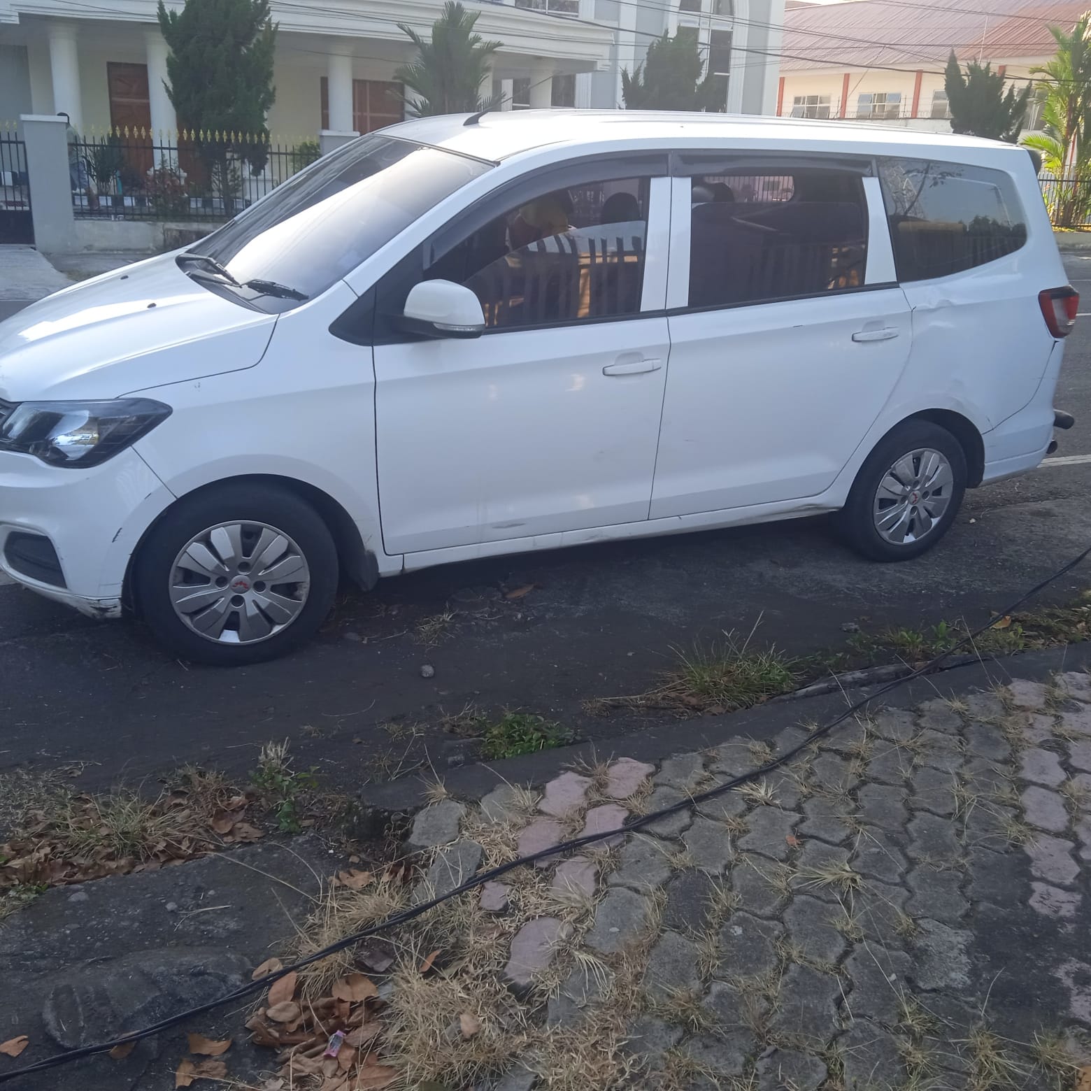 Jual Santai Wuling Confero Luxury