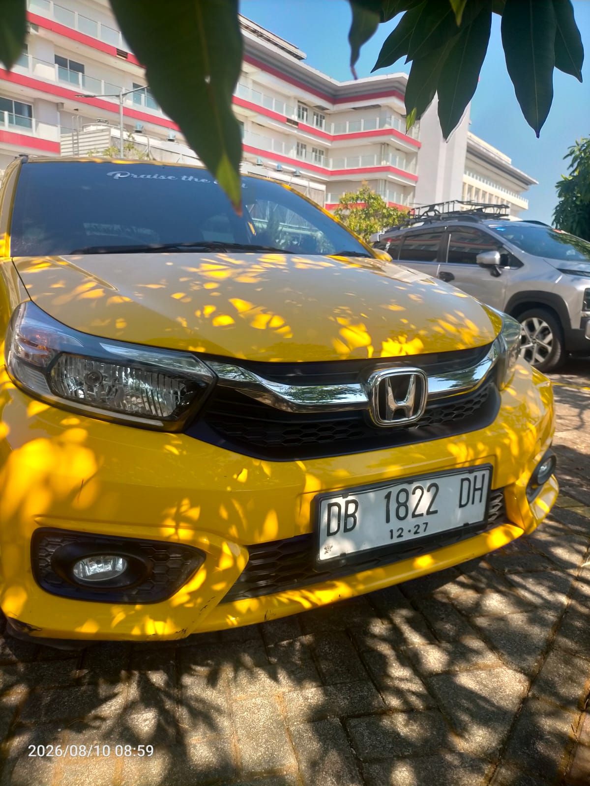 HONDA BRIO SATYA E MANUAL