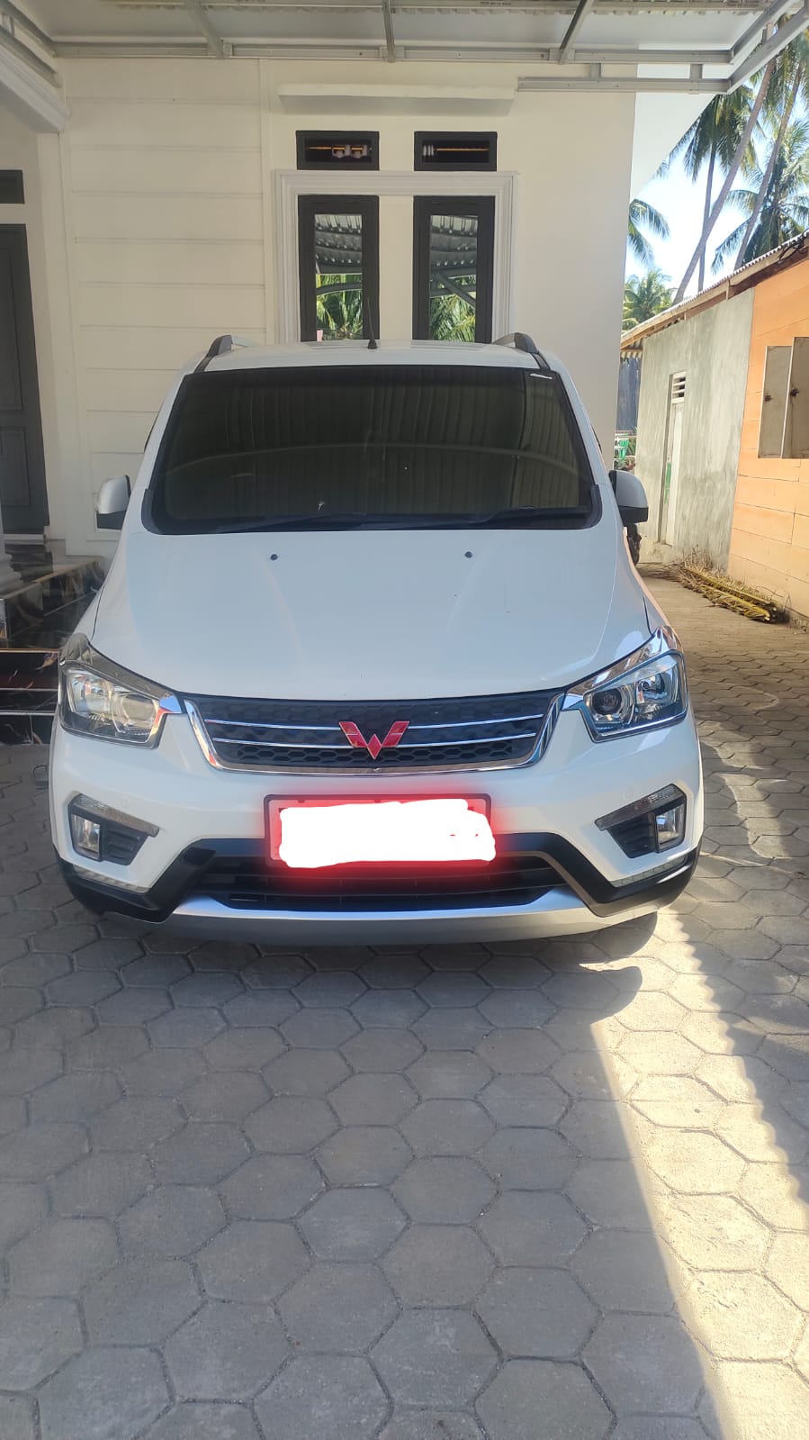 Wuling Convero Mulus Luar Dalam