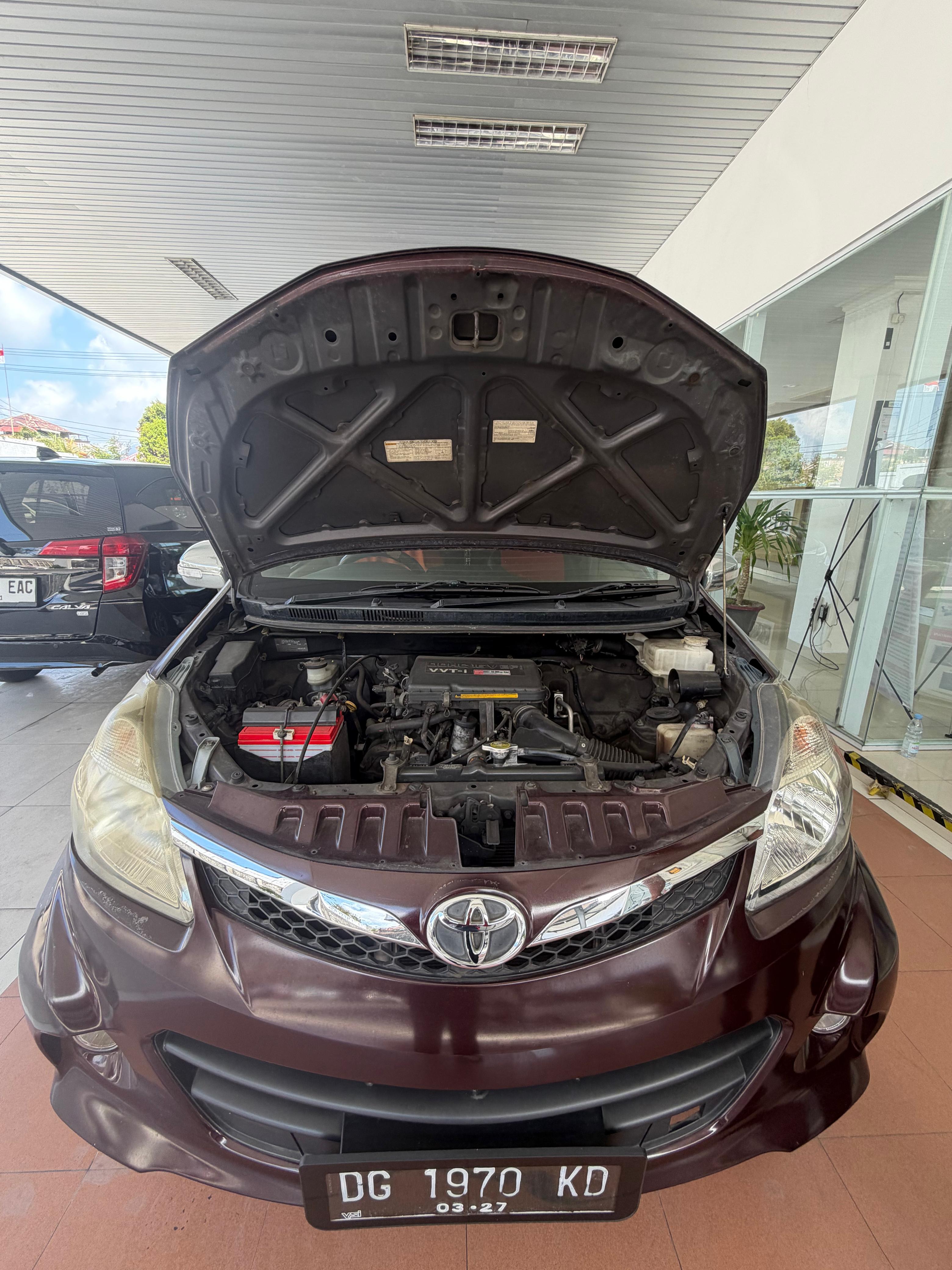 Toyota Avanza 1.3 G MT