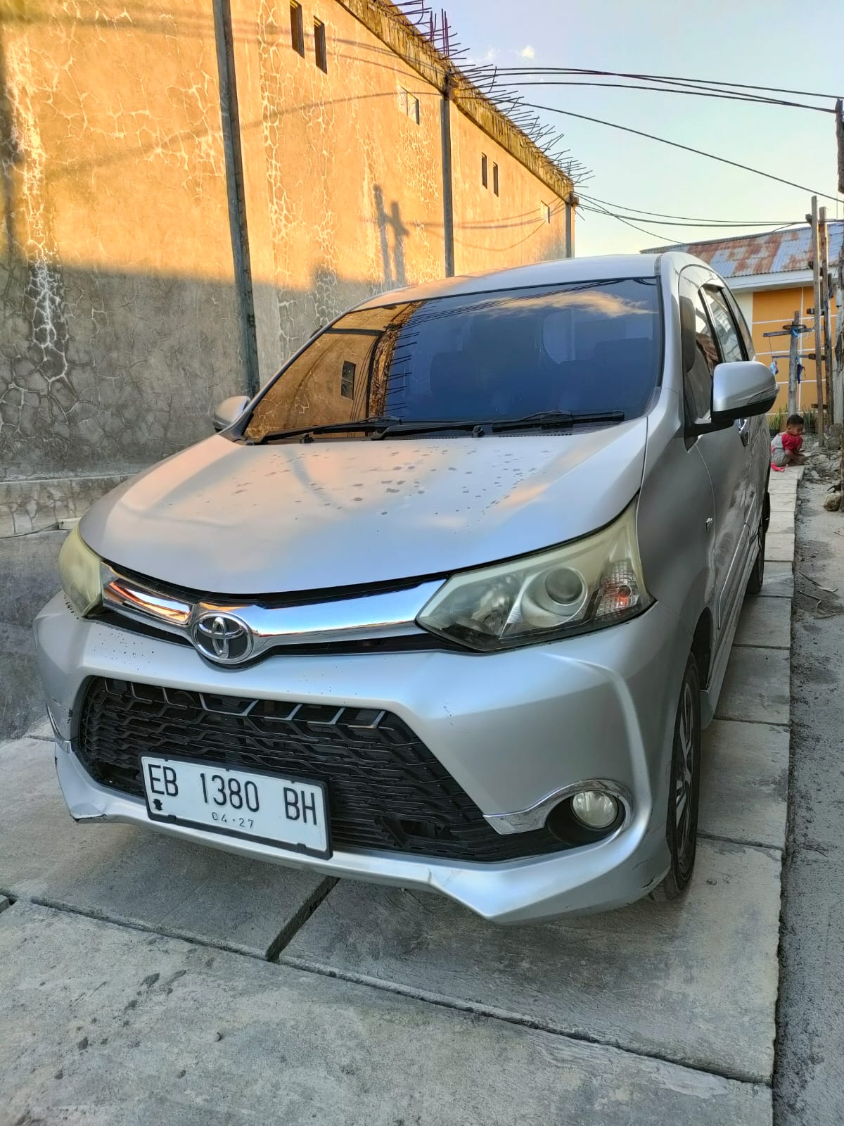 VELOZ 1.3 MT - Jual pemakaian pribadi