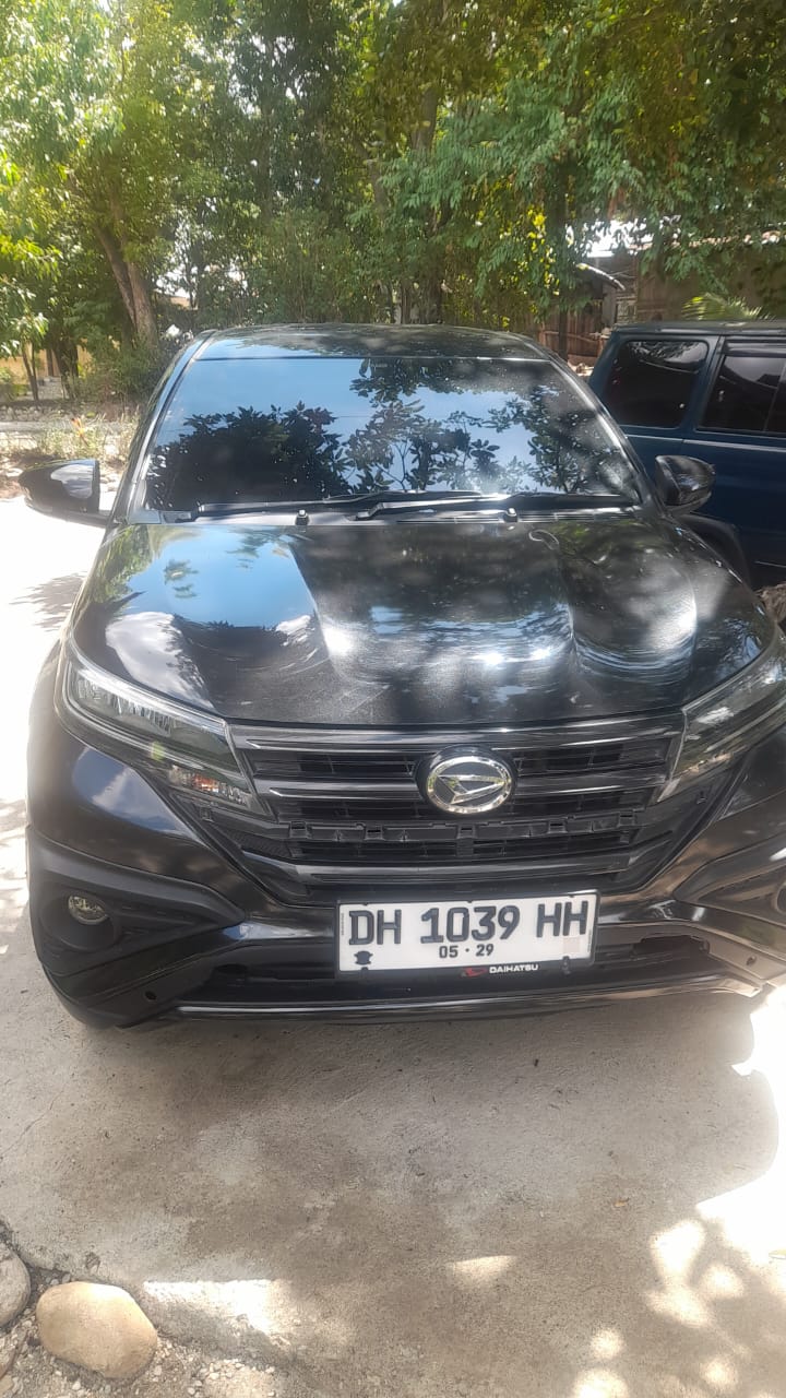 Jual Terios 1.5 MT pemakaian pribadi
