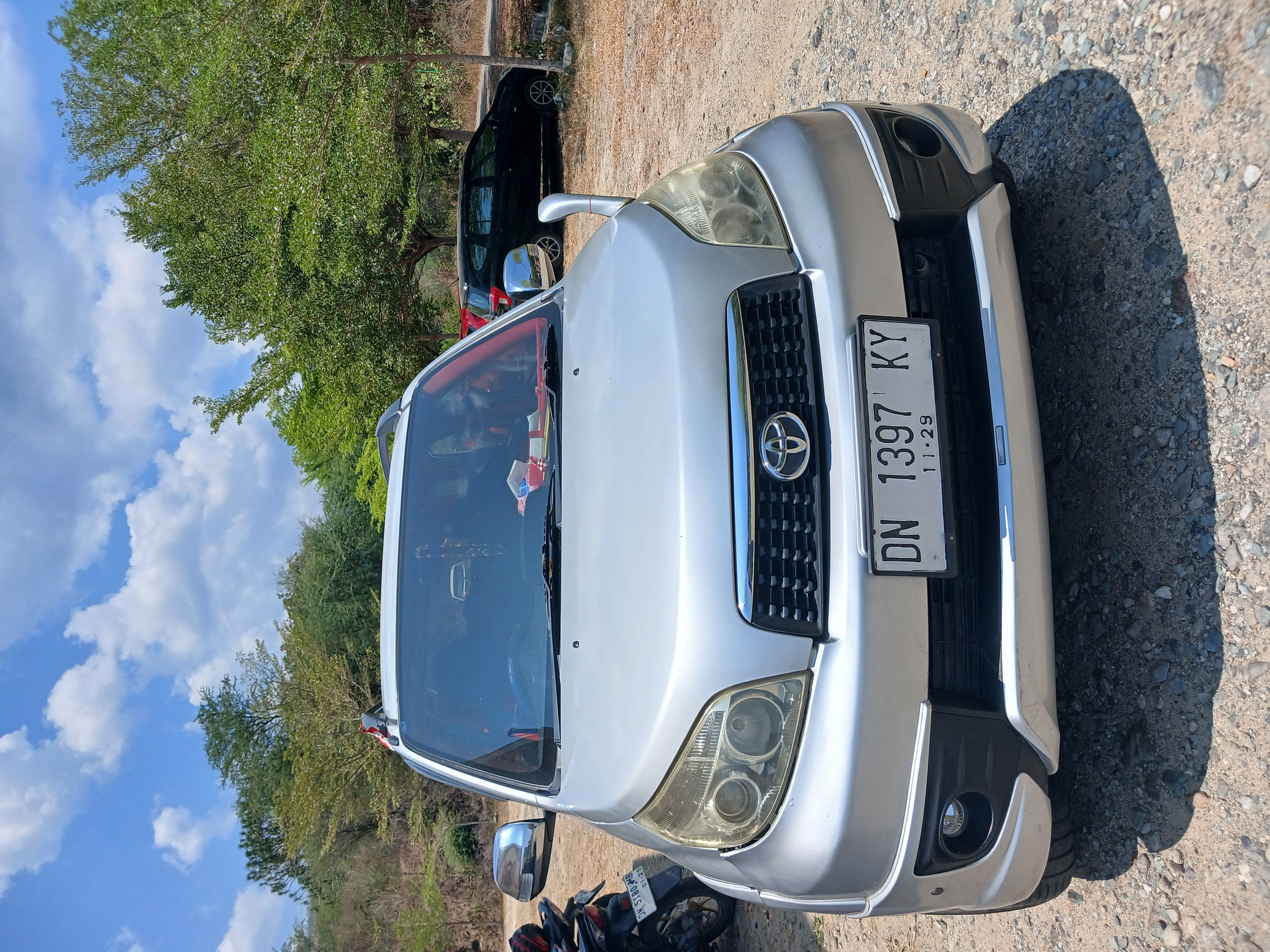 RUSH TRD - Bekas berkualitas